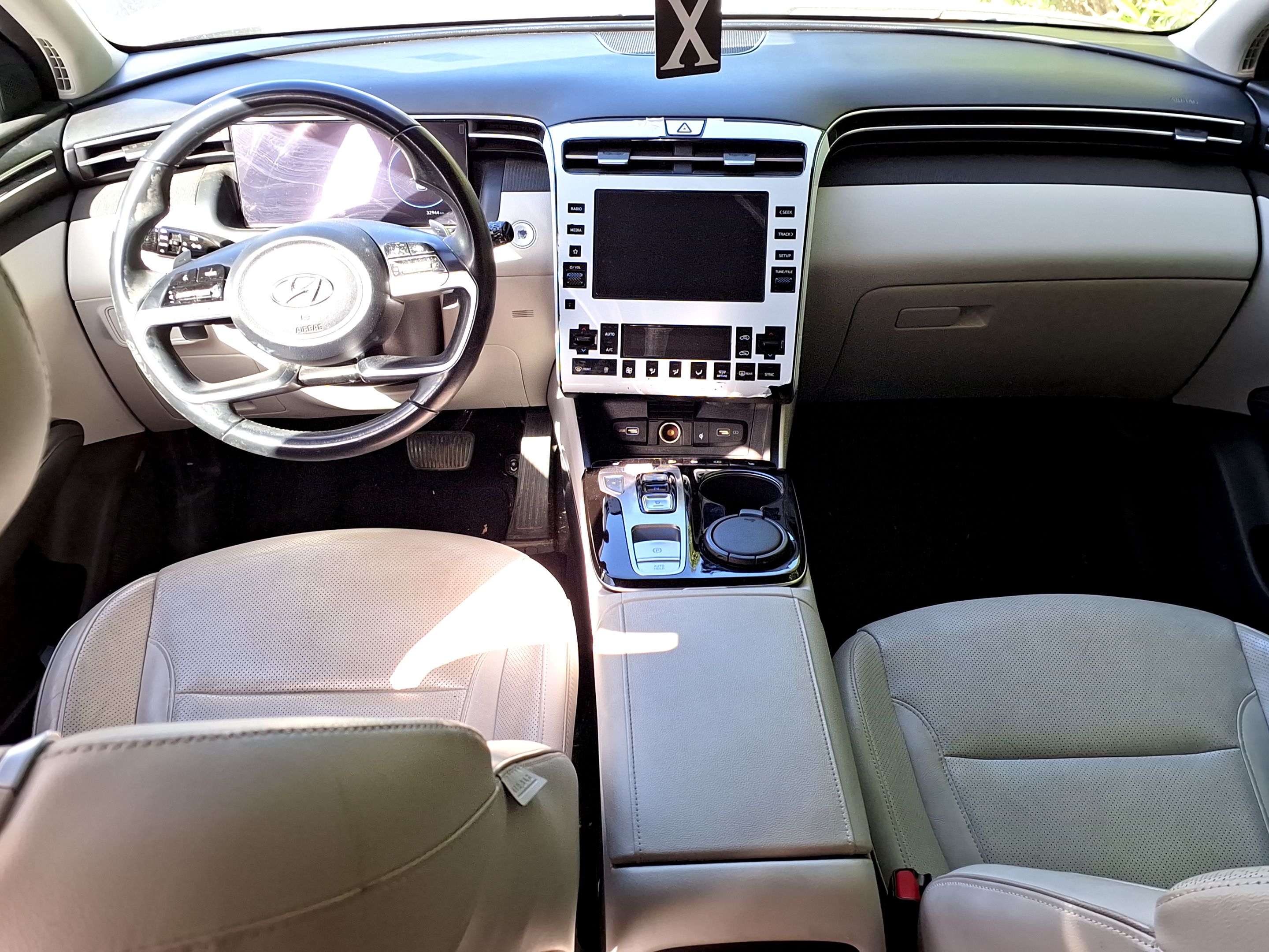 יונדאי טוסון 2023