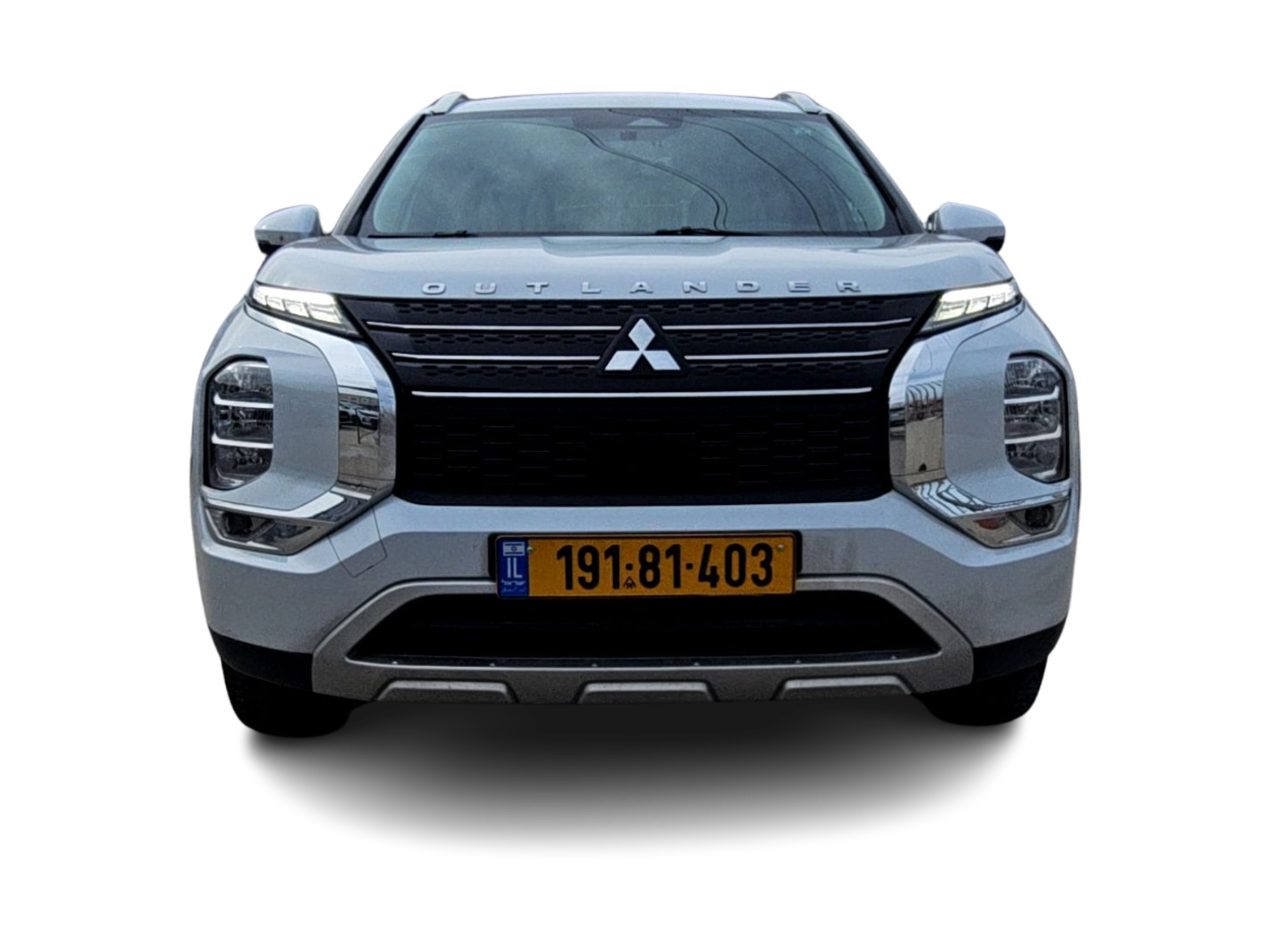 מיצובישי אאוטלנדר 2023