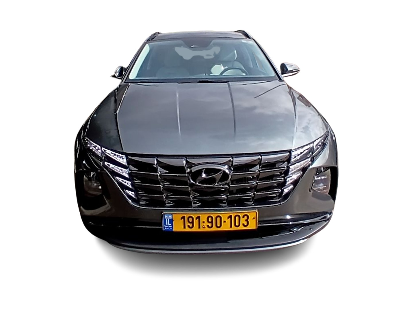 יונדאי טוסון 2023