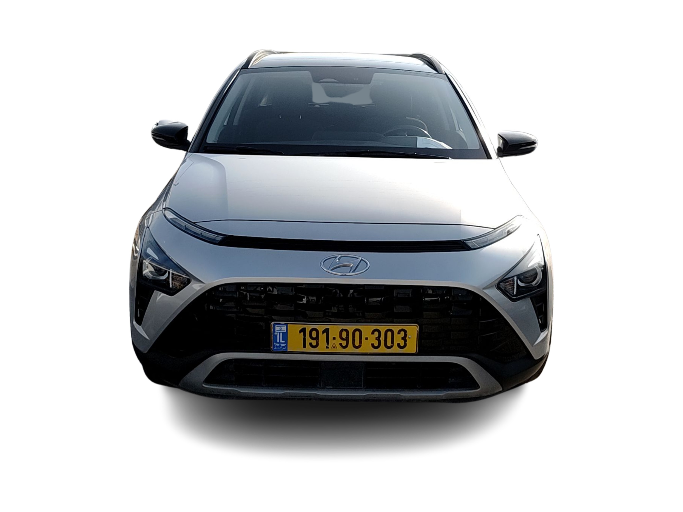 יונדאי באיון 2023