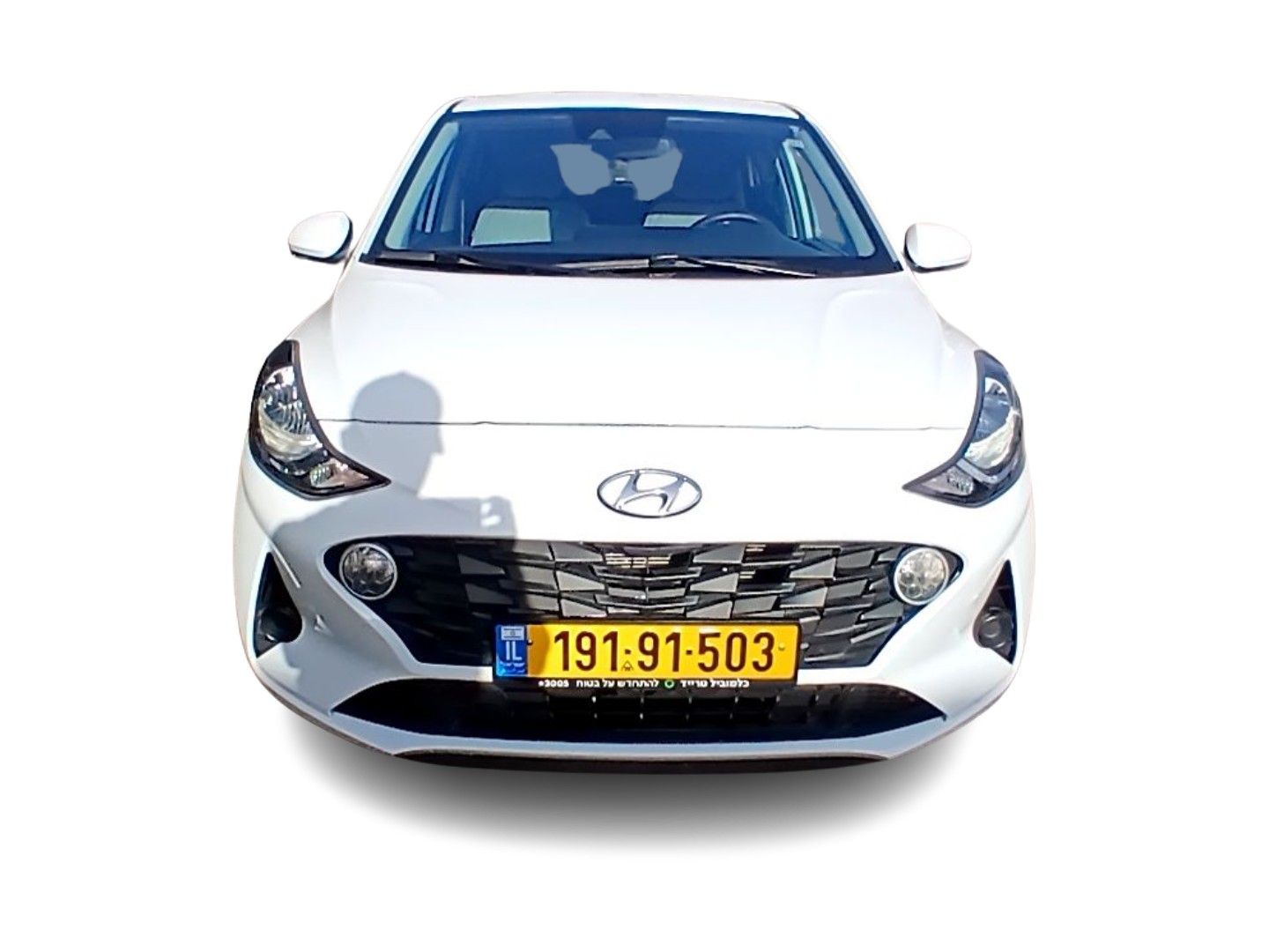 יונדאי I-10 2023