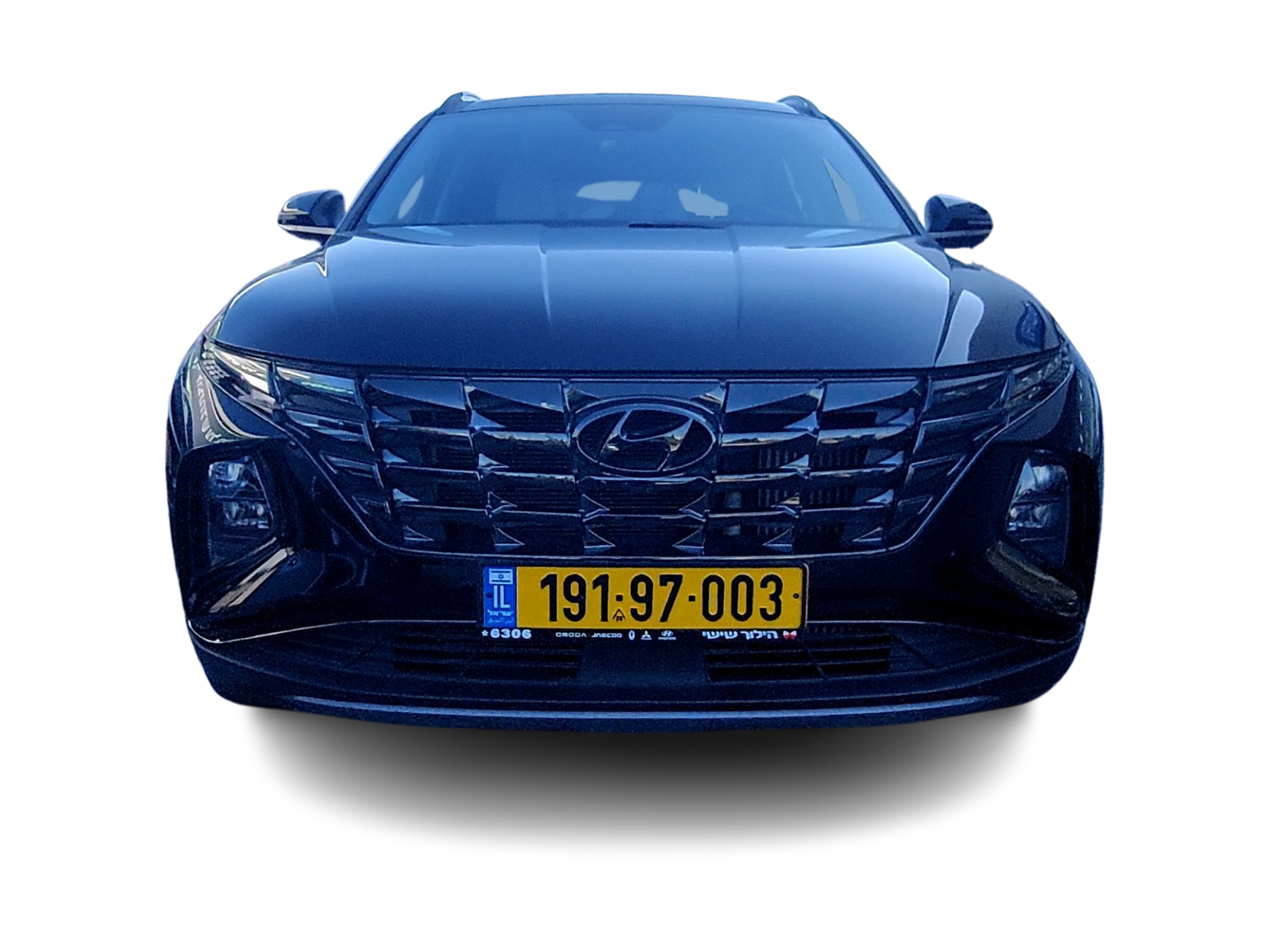 יונדאי טוסון 2023