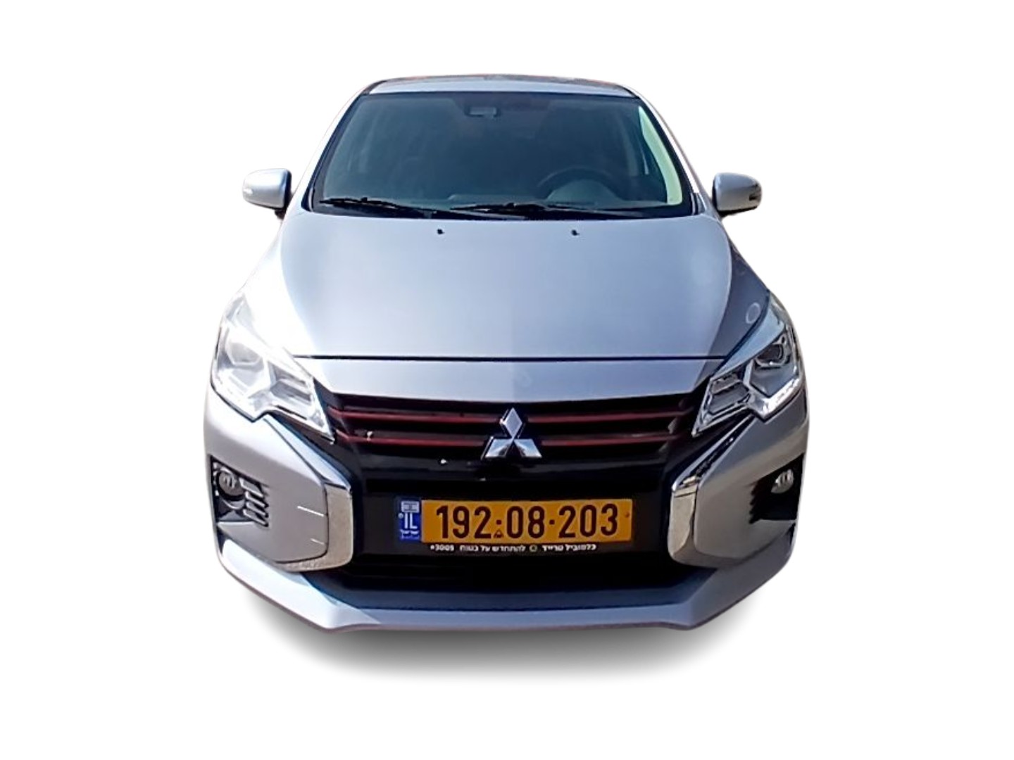 מיצובישי ספייס סטאר 2023