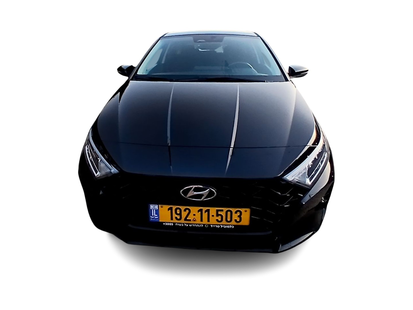 יונדאי I-20 2023