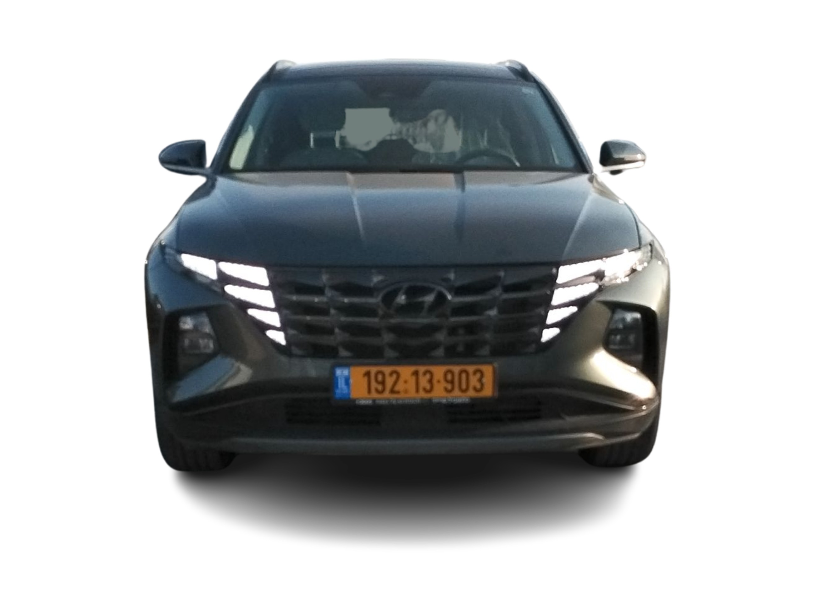 יונדאי טוסון 2023