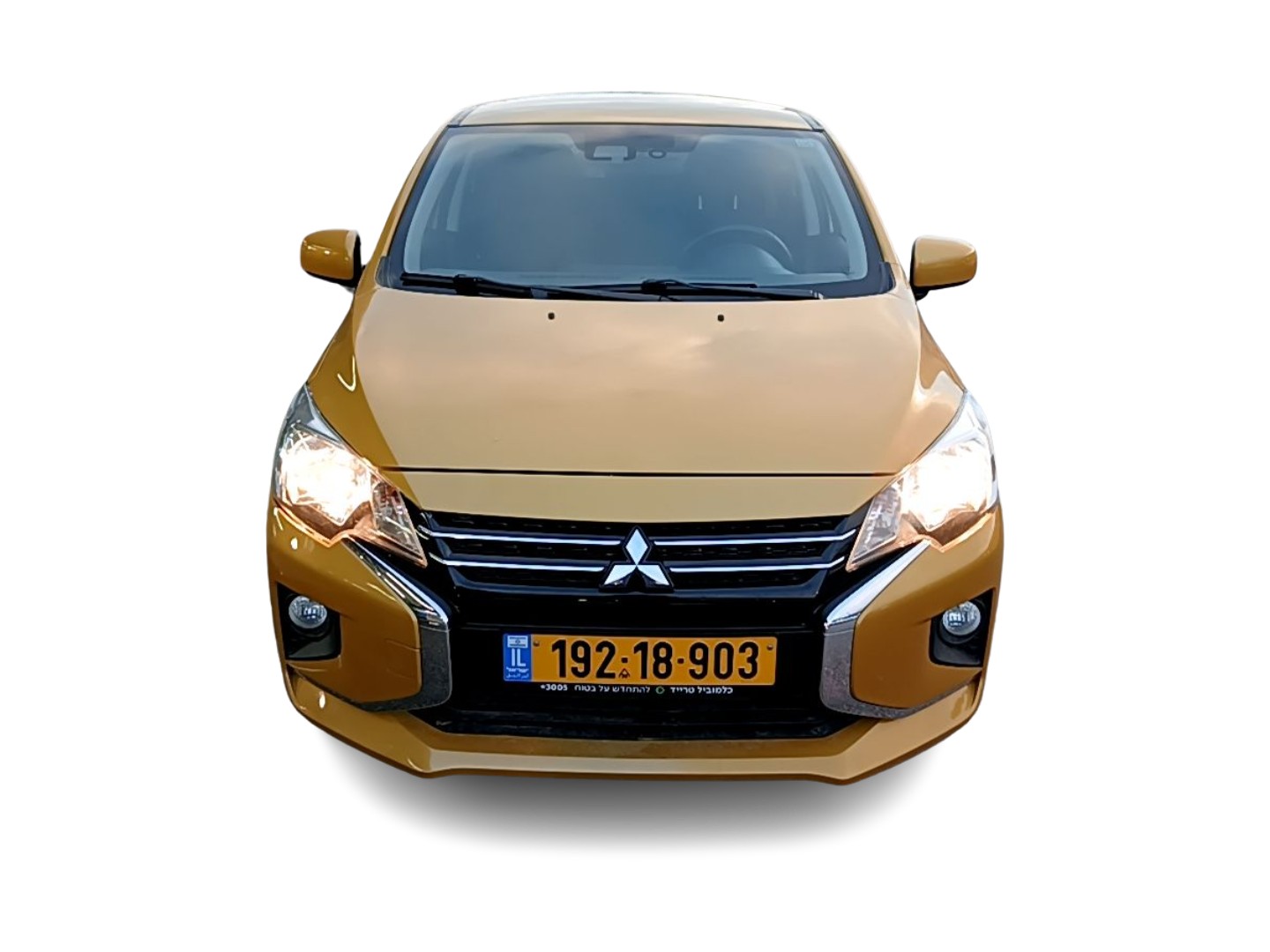 מיצובישי ספייס סטאר 2023