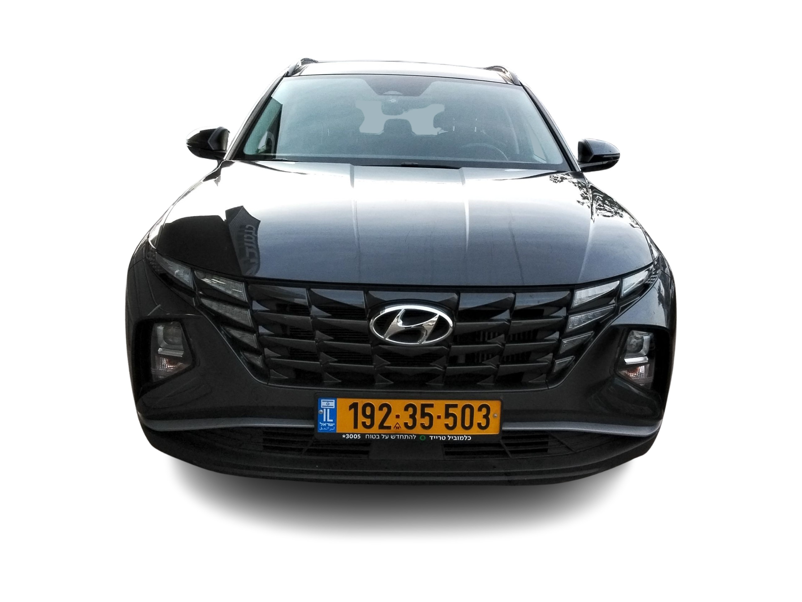 יונדאי טוסון 2023