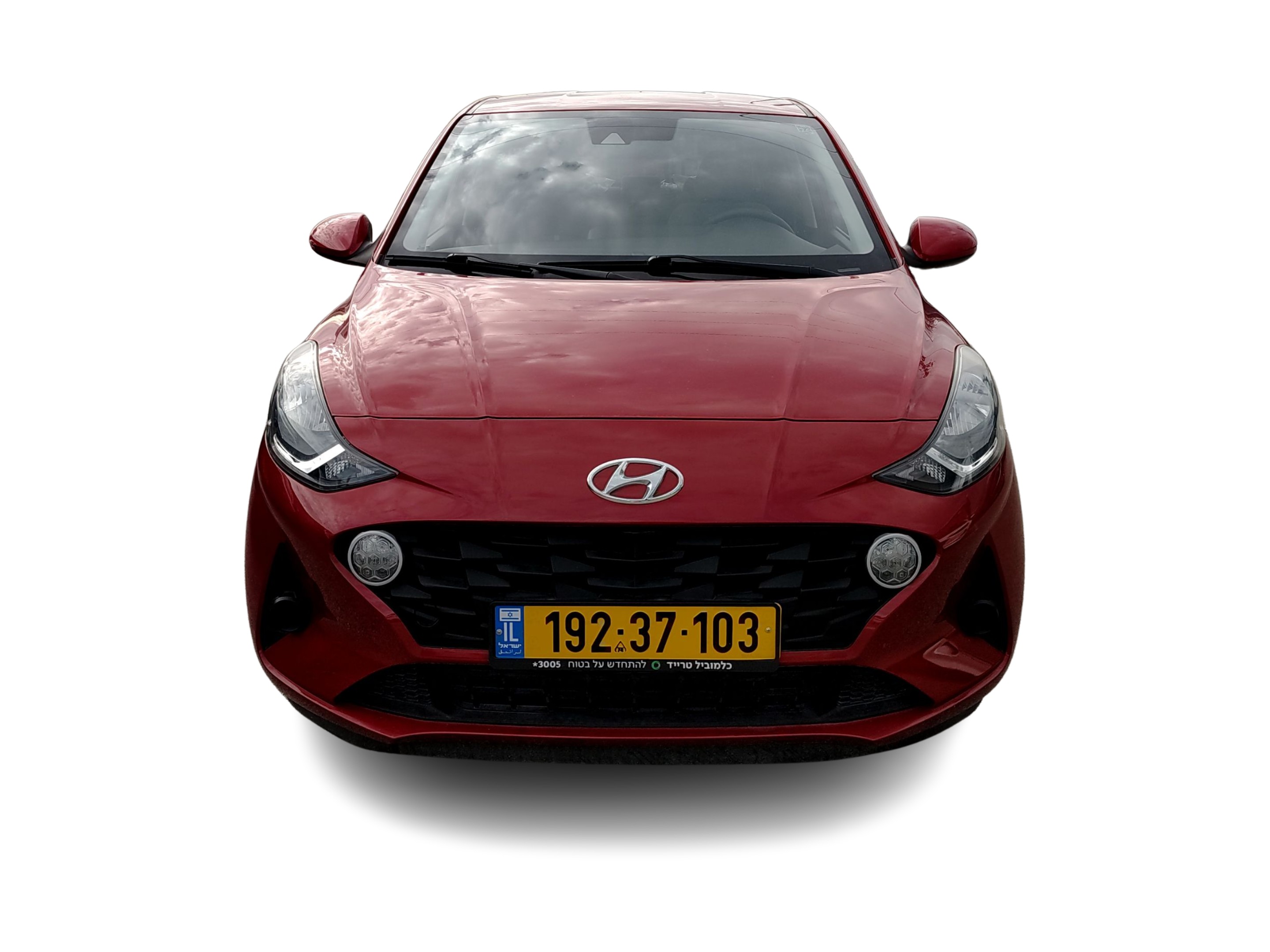 יונדאי I-10 2023