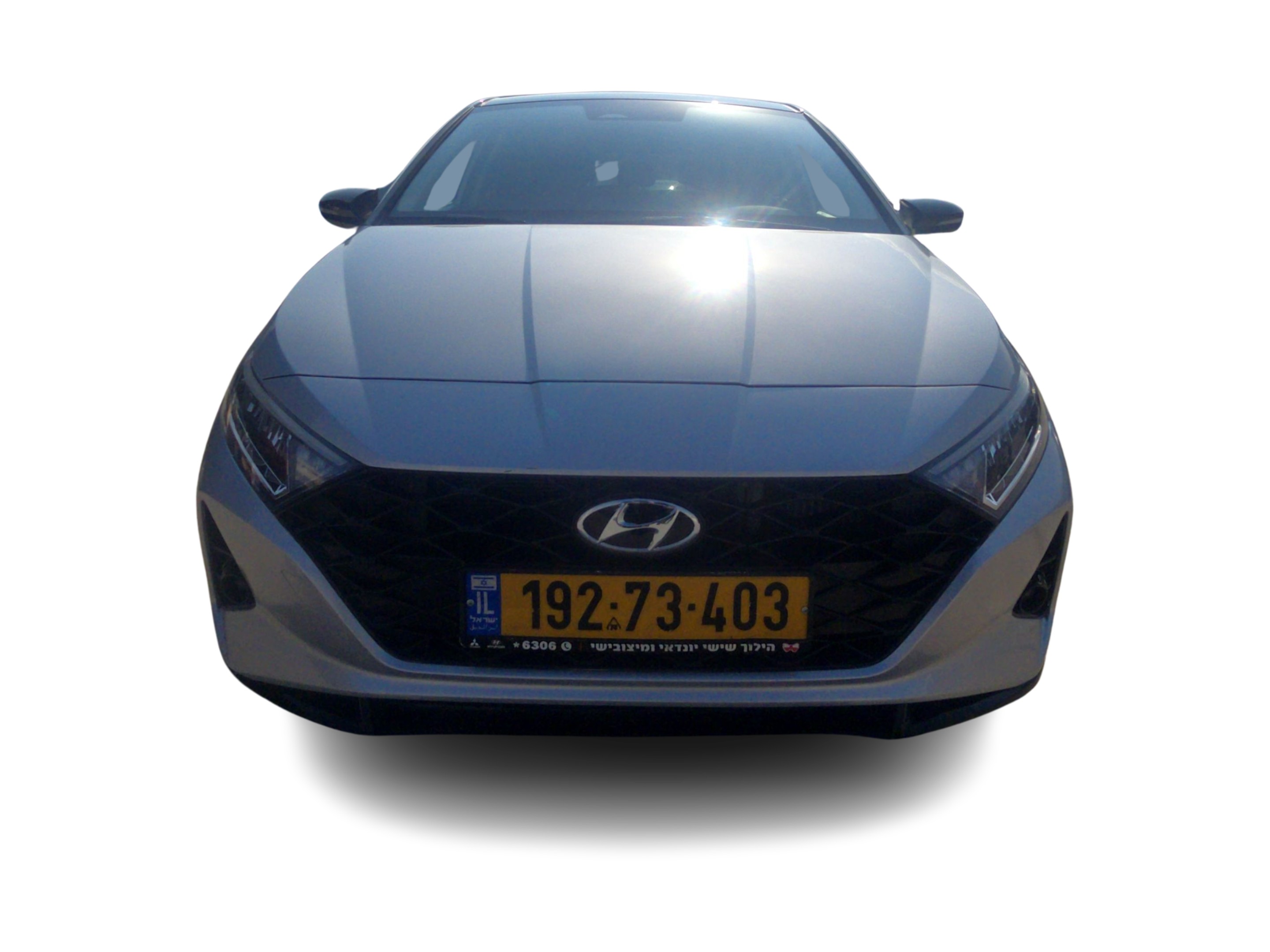 יונדאי I-20 2023