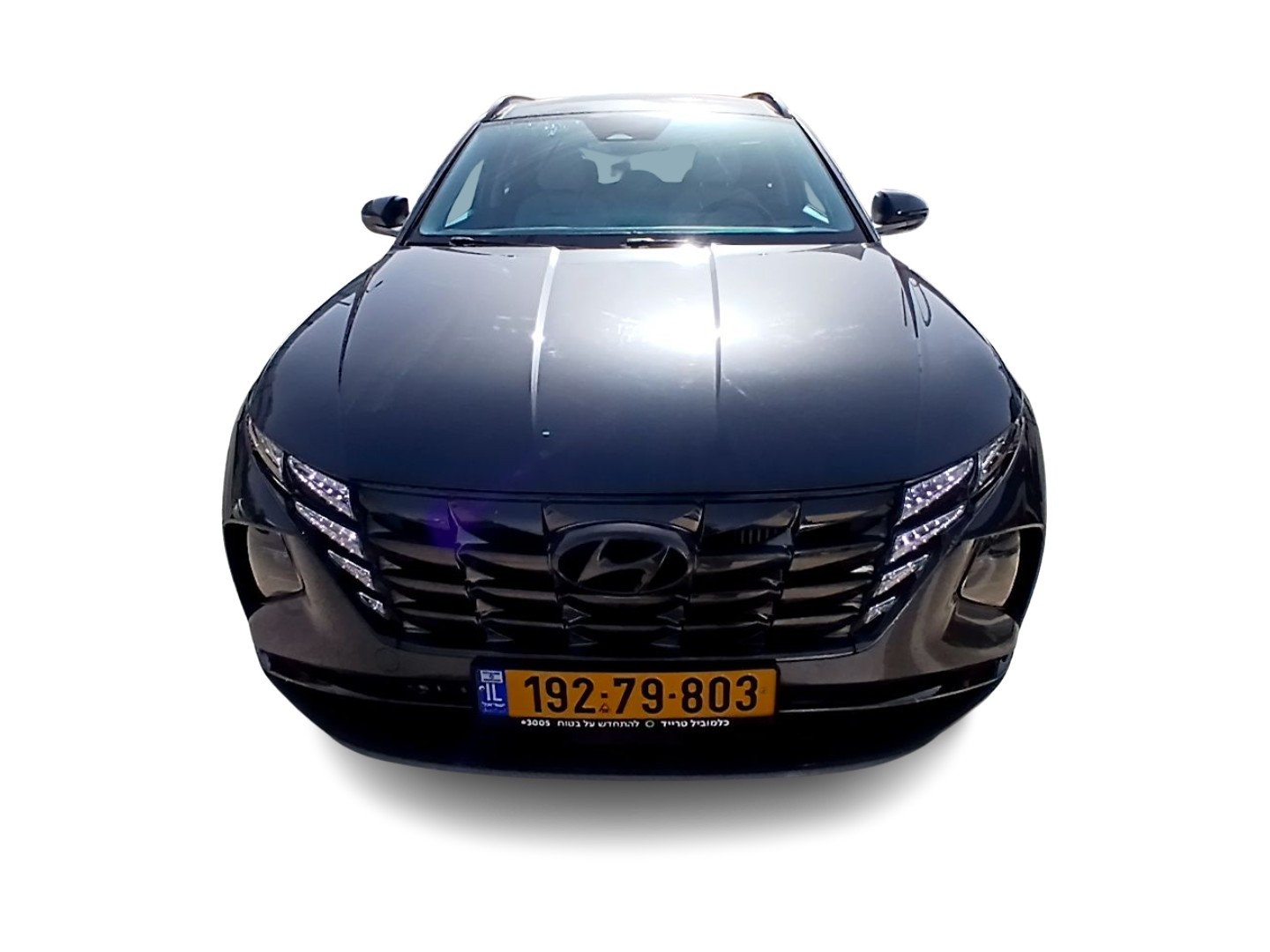 יונדאי טוסון 2023