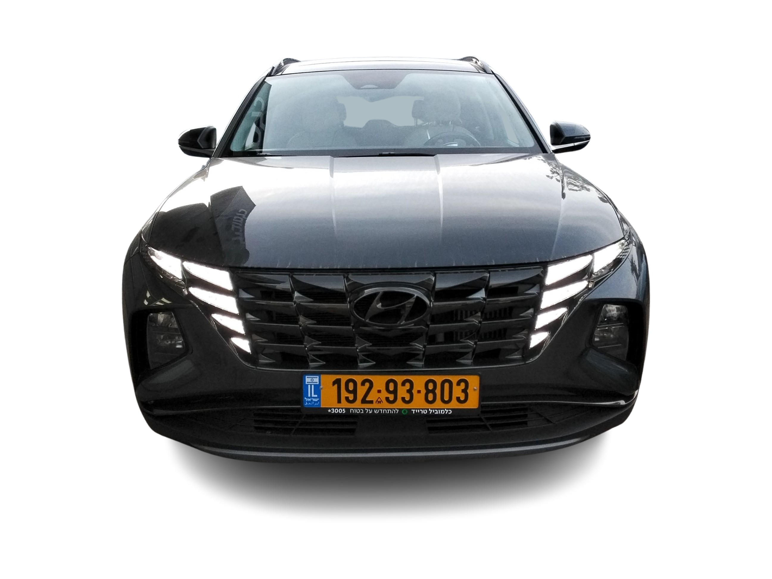 יונדאי טוסון 2023