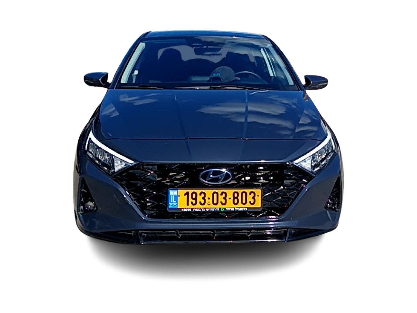 יונדאי I-20 2023