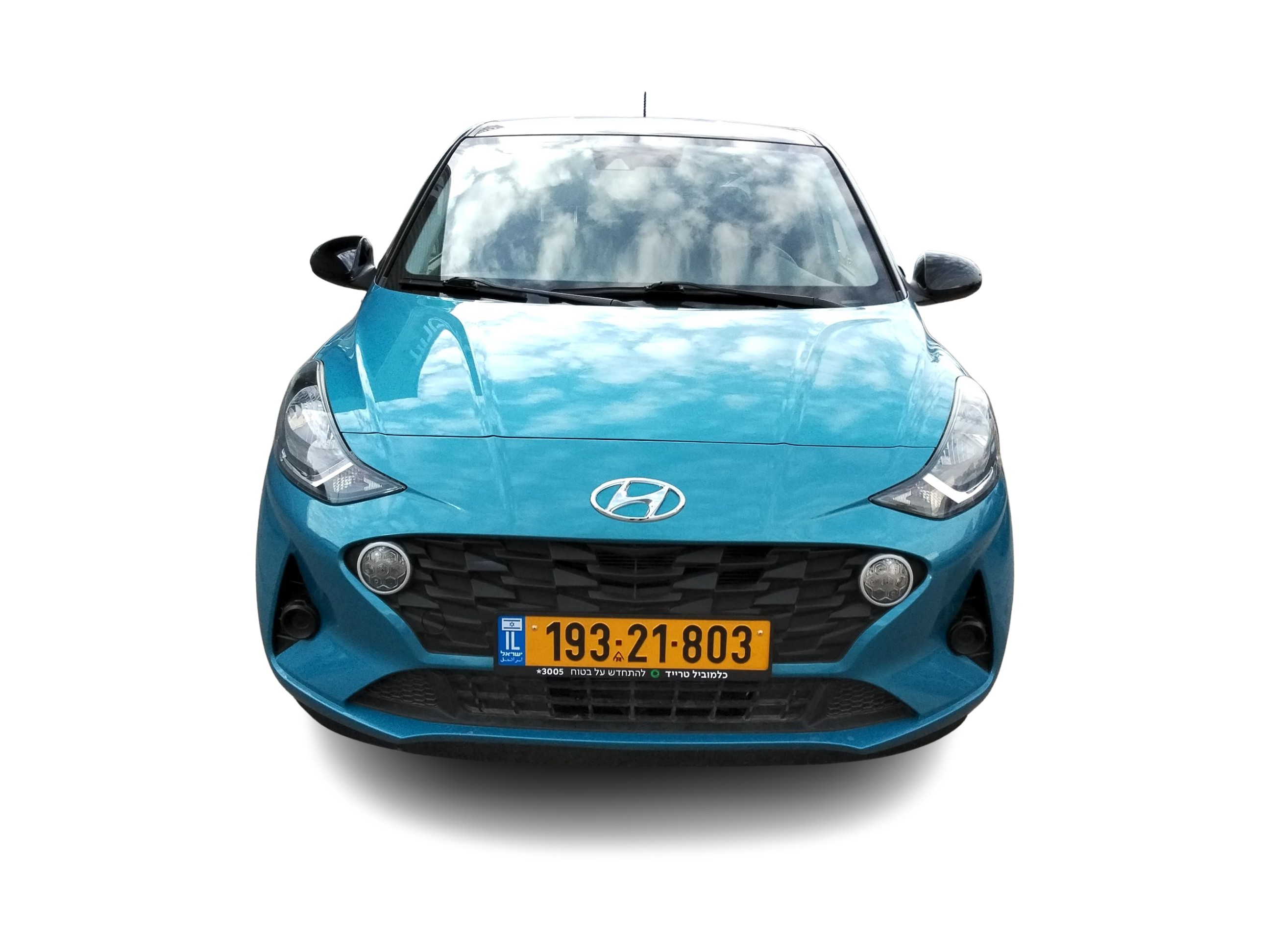 יונדאי I-10 2023