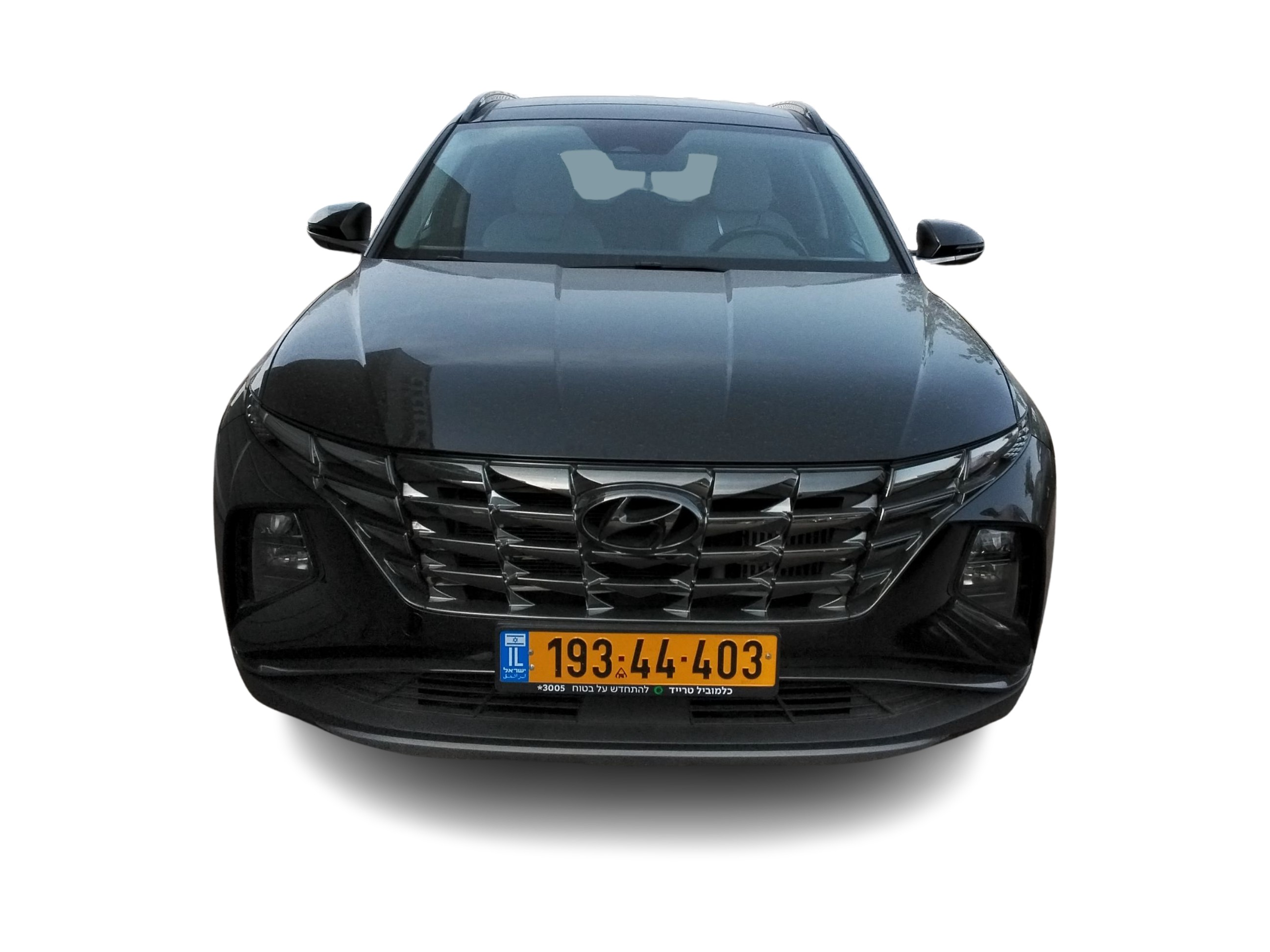 יונדאי טוסון 2023