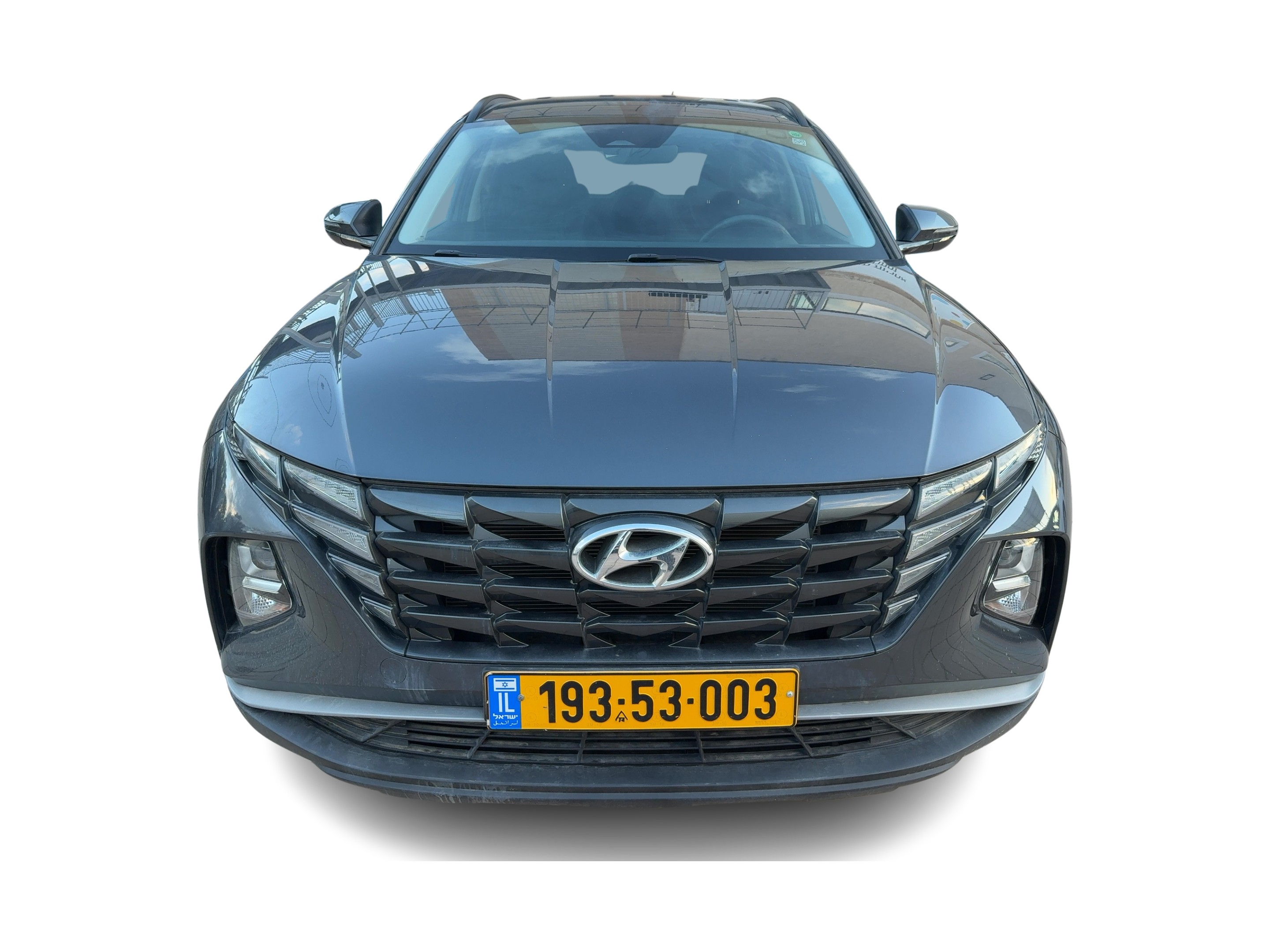 יונדאי טוסון 2023