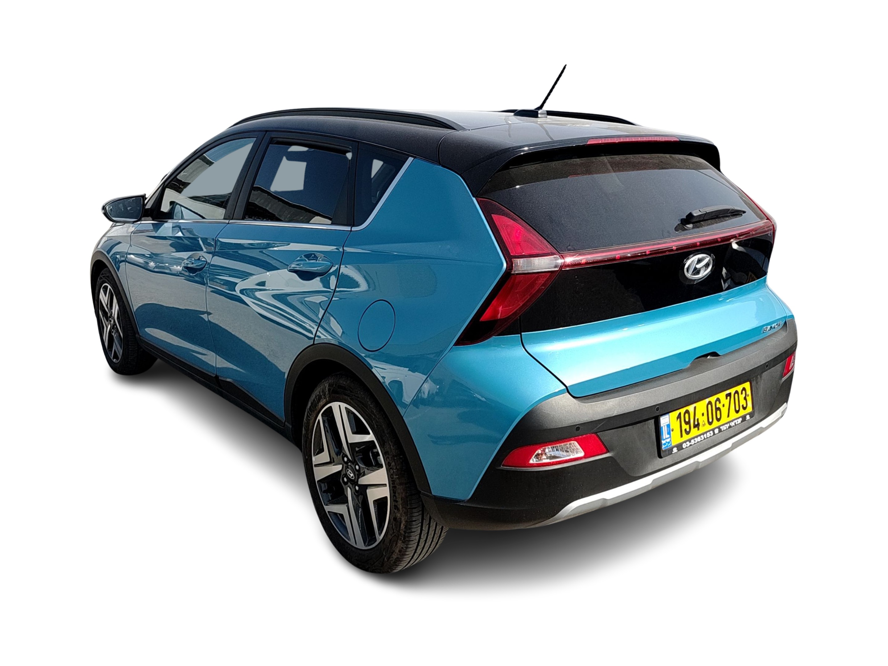 יונדאי באיון 2023