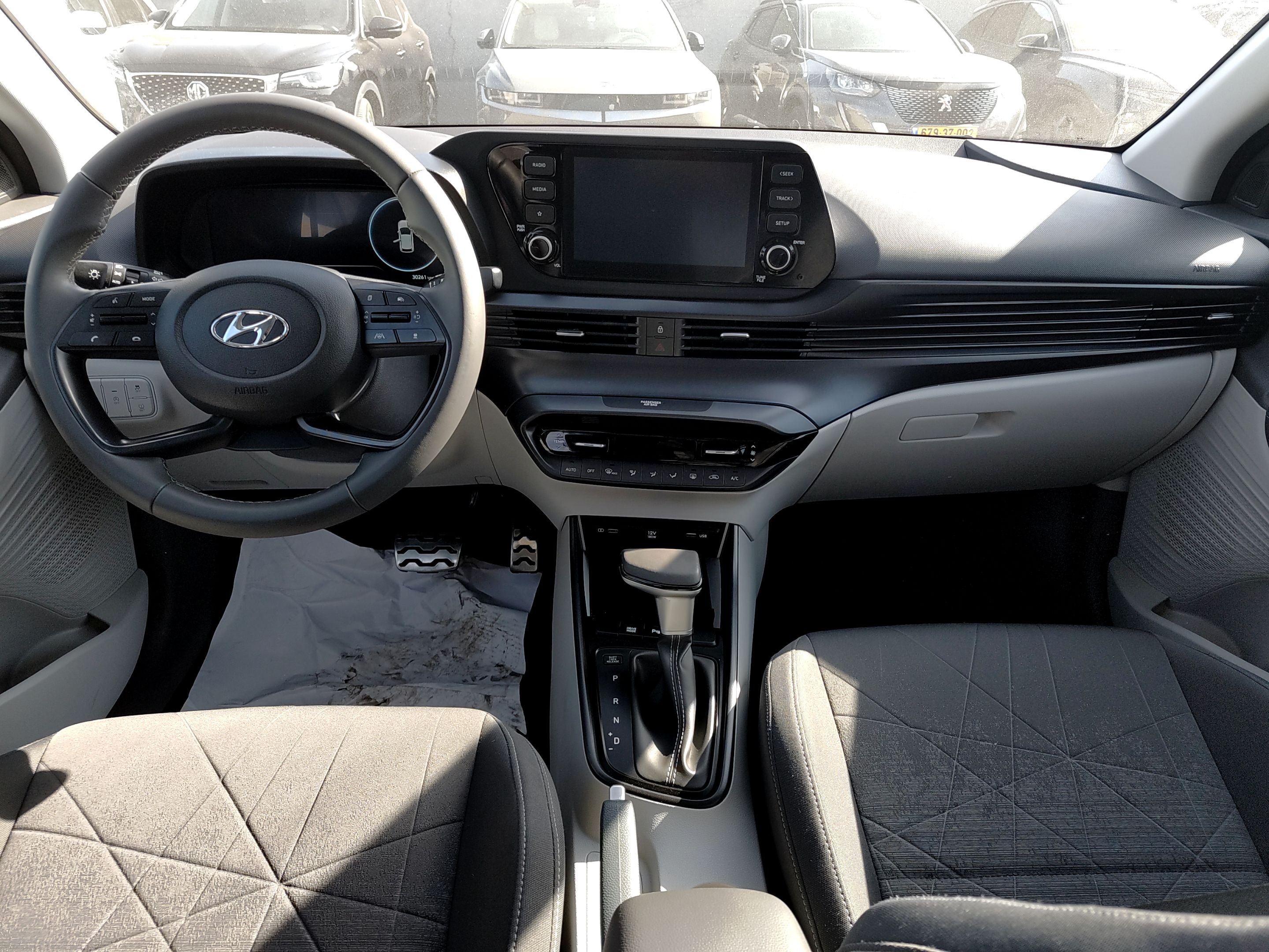 יונדאי באיון 2023