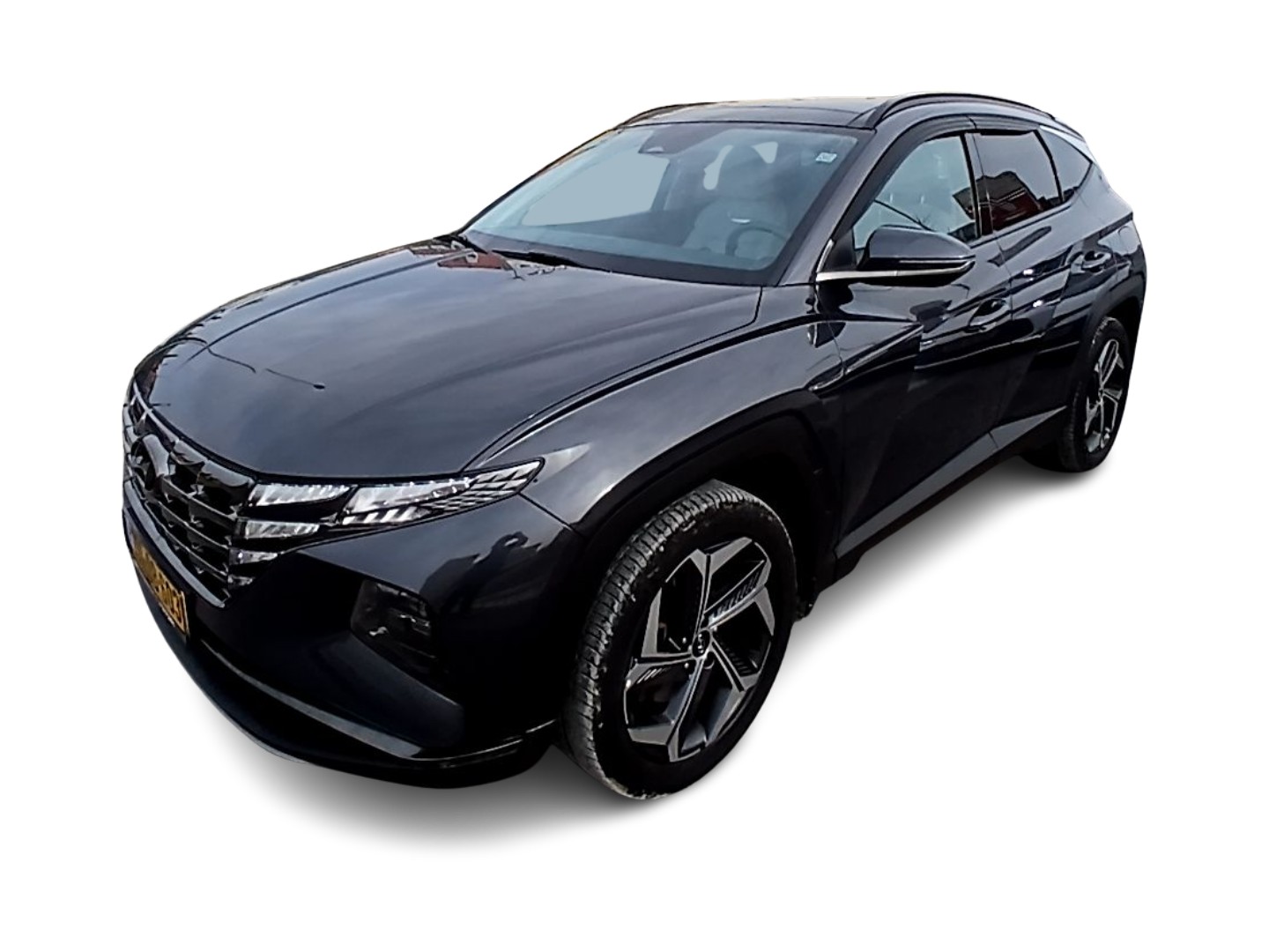 יונדאי טוסון 2023