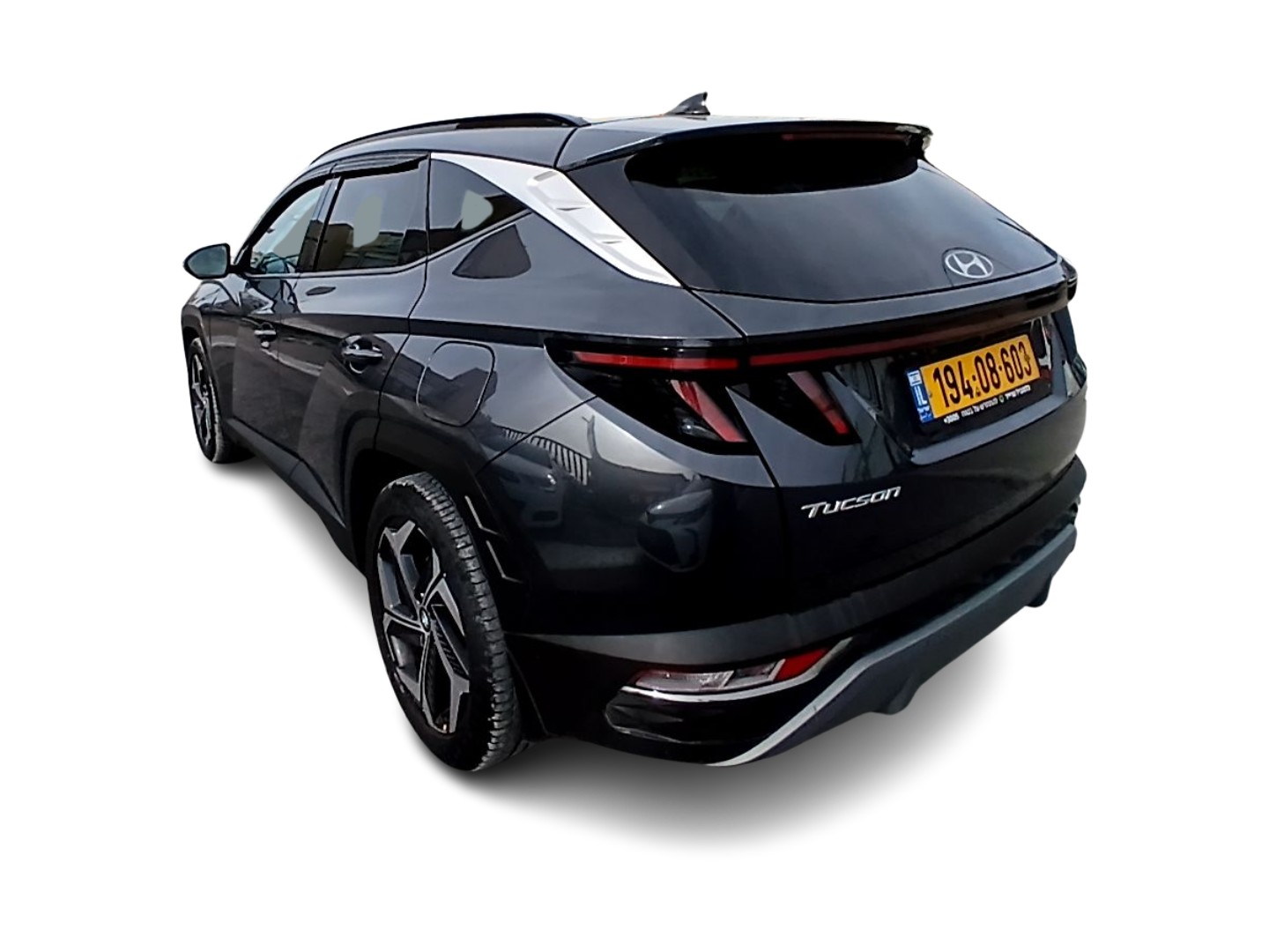 יונדאי טוסון 2023