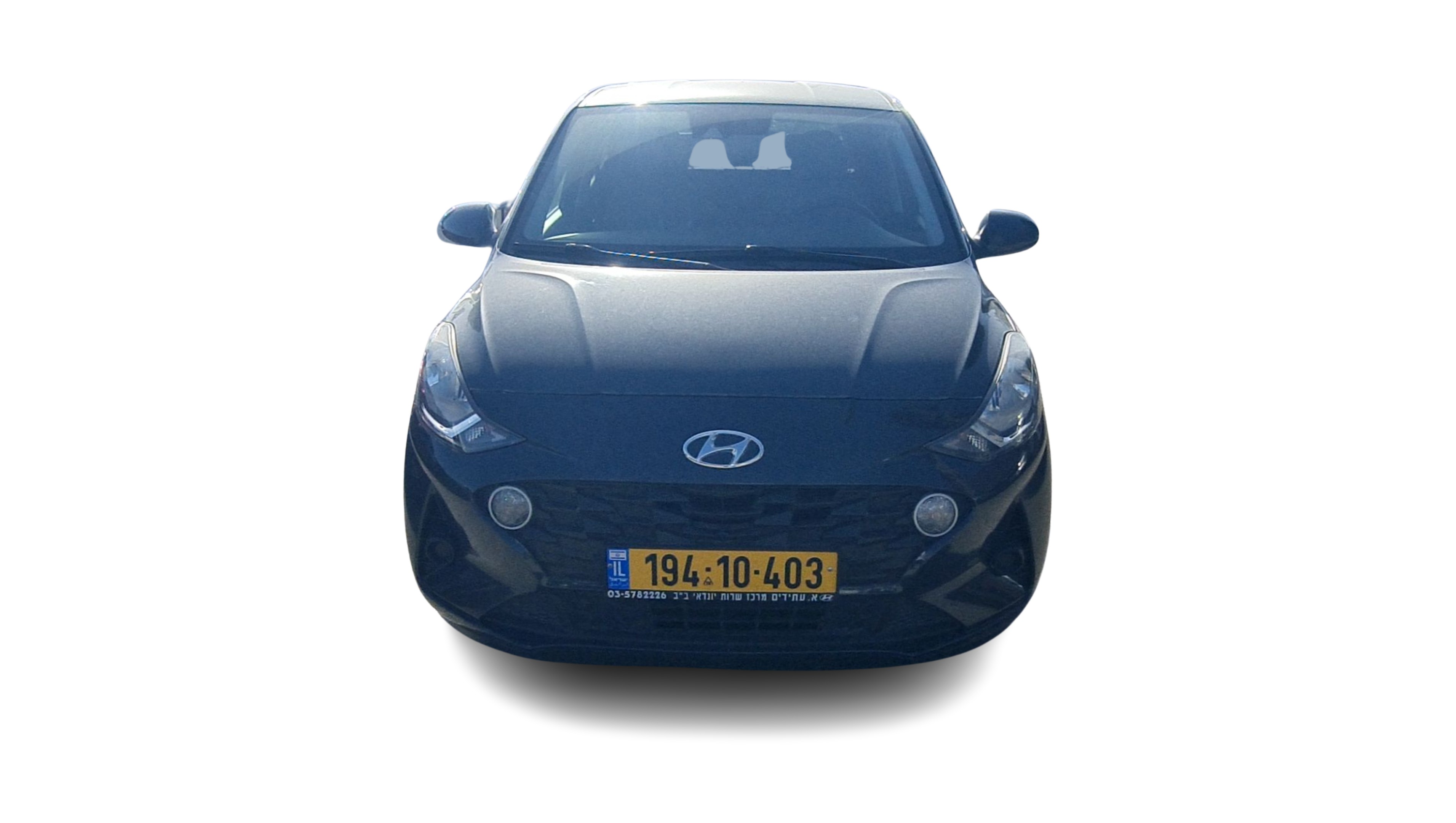 יונדאי I-10 2023