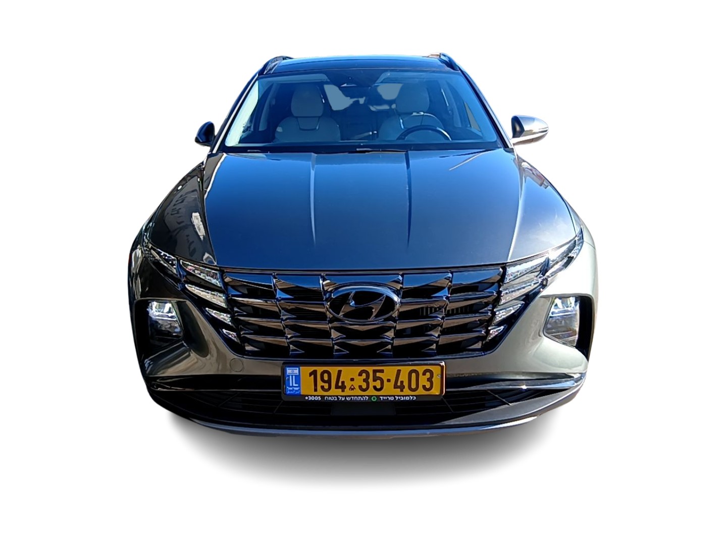 יונדאי טוסון 2023