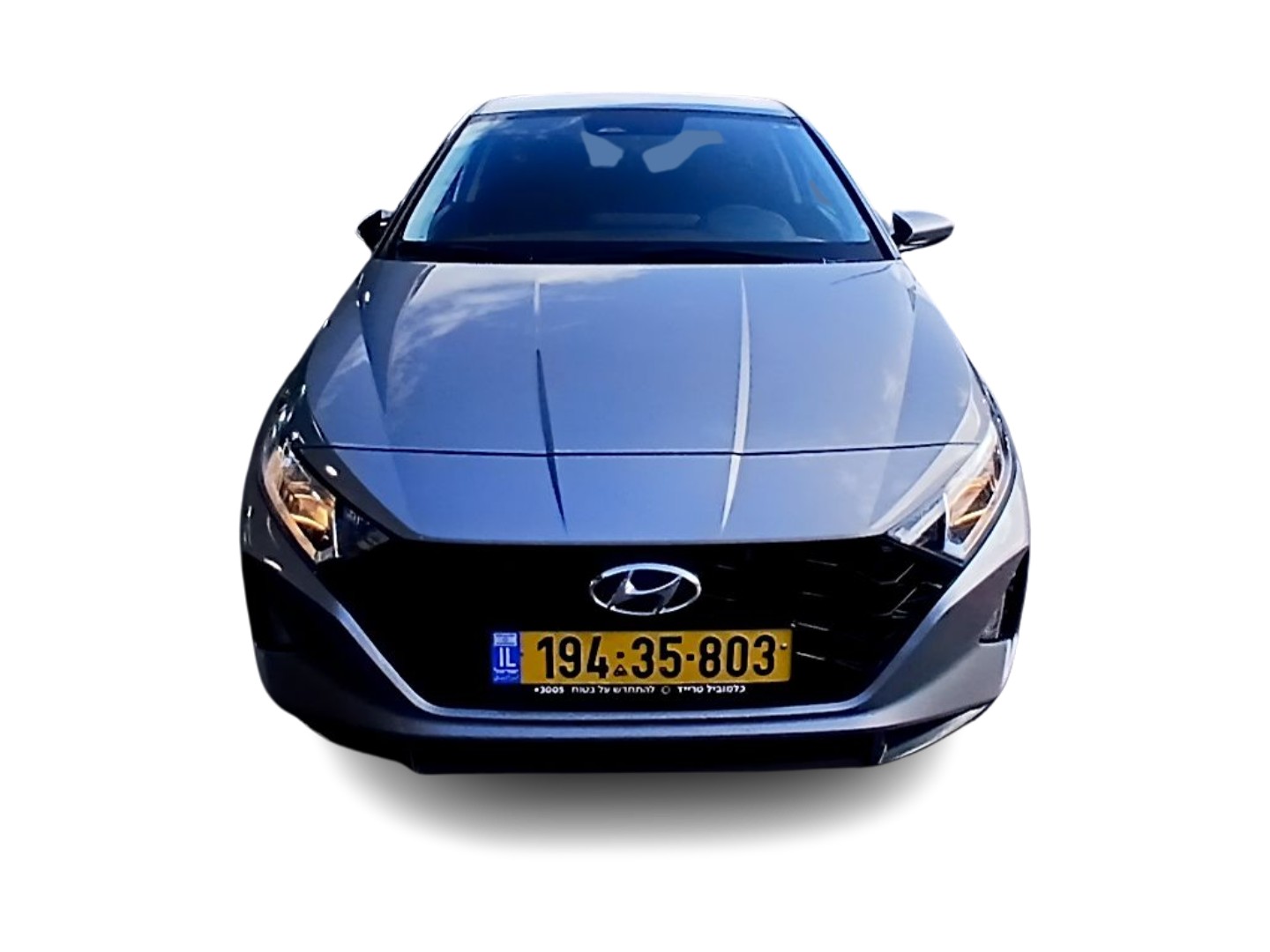 יונדאי I-20 2023