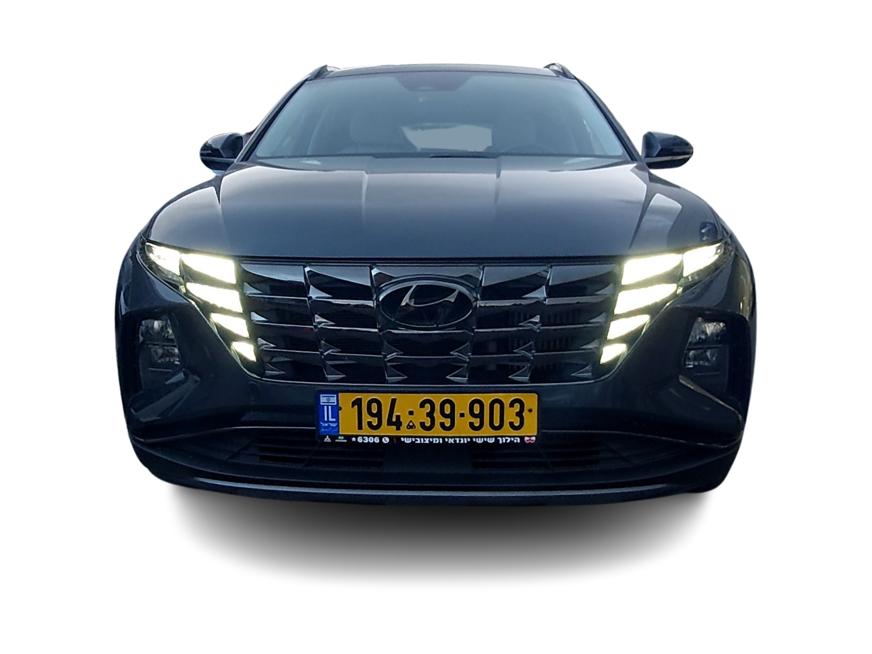 יונדאי טוסון 2023