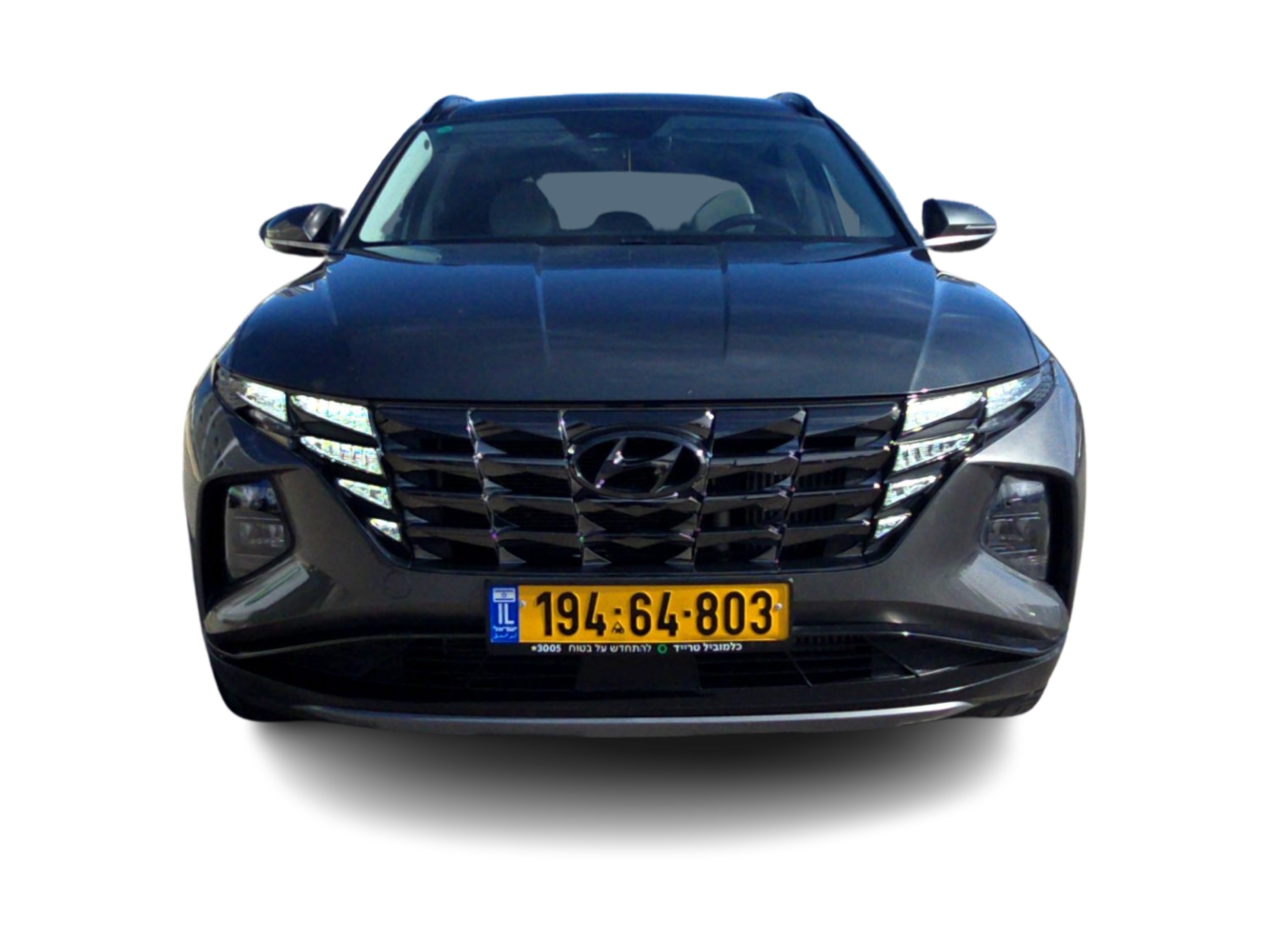 יונדאי טוסון 2023