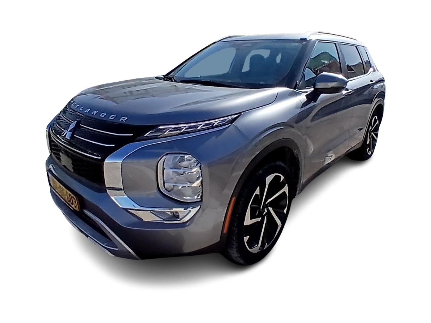 מיצובישי אאוטלנדר 2023