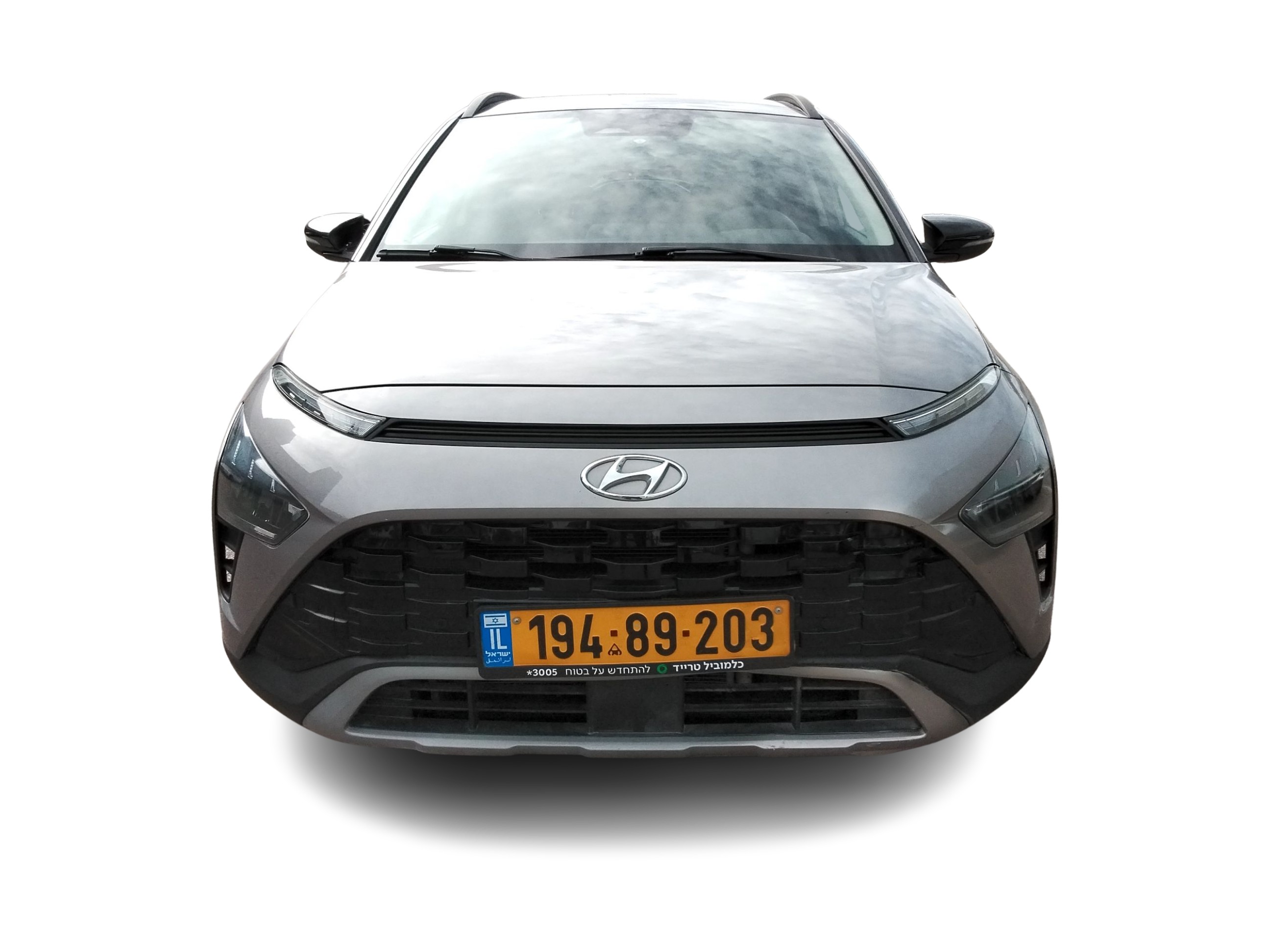 יונדאי באיון 2023