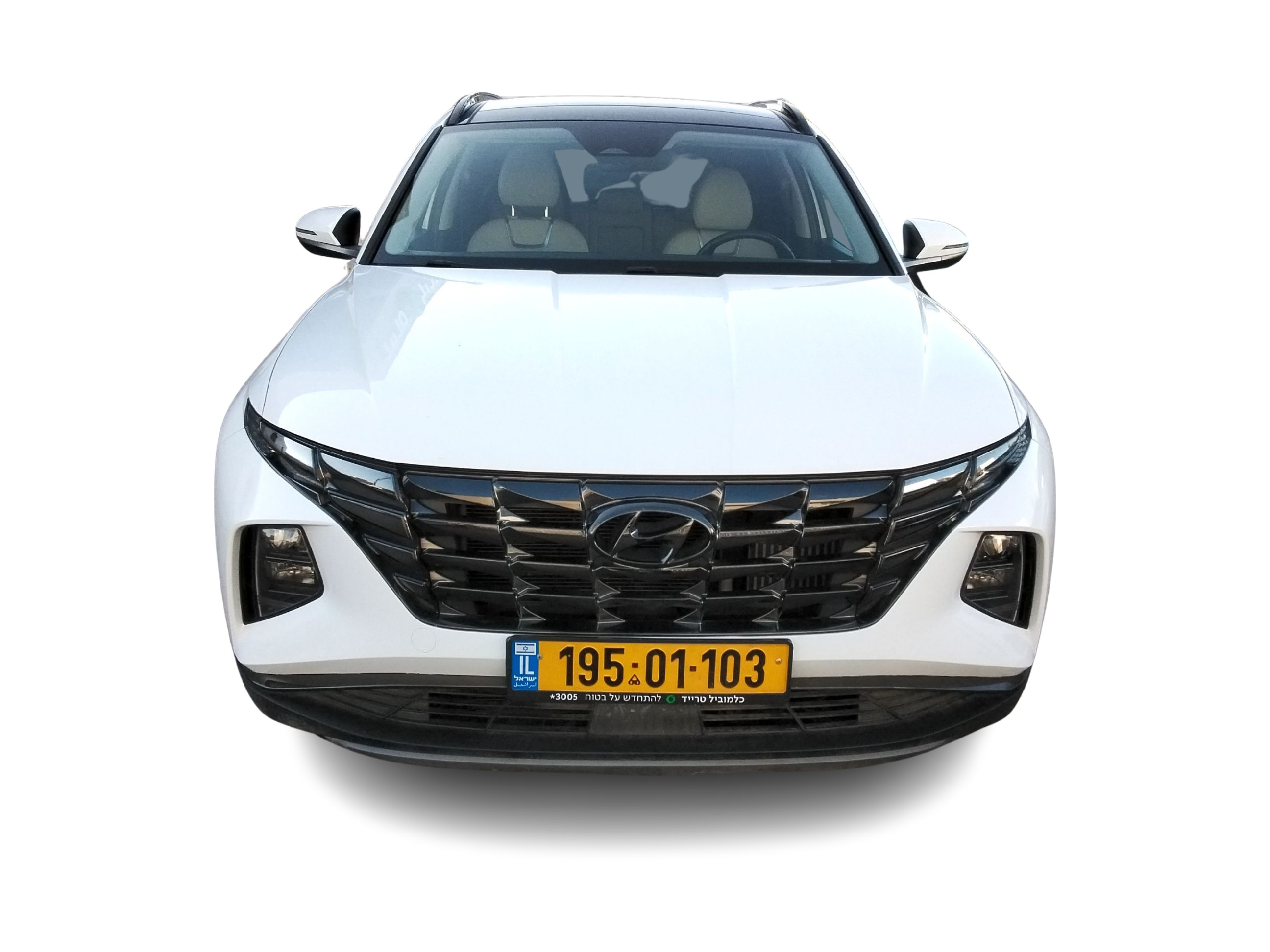 יונדאי טוסון 2023