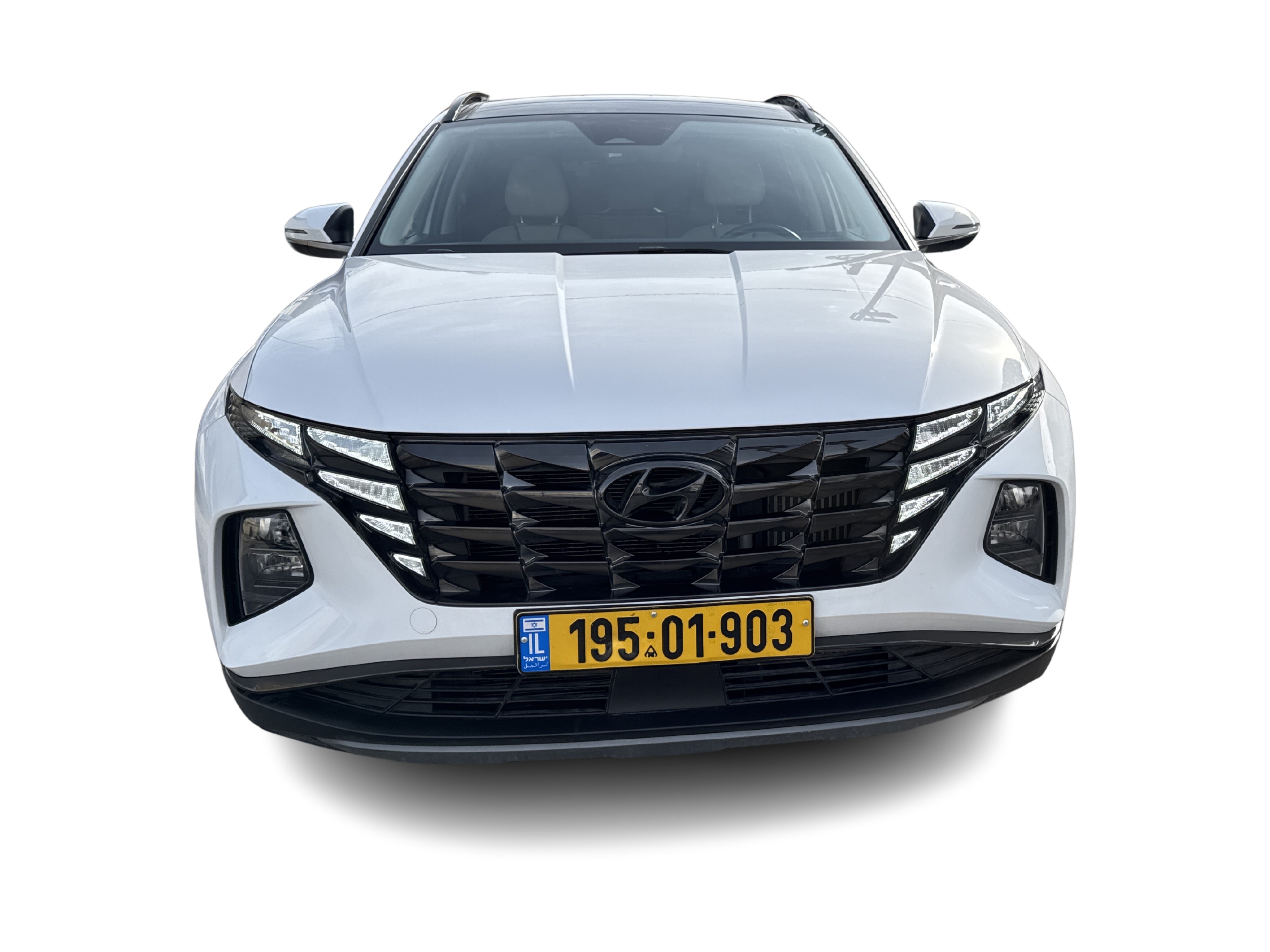 יונדאי טוסון 2023