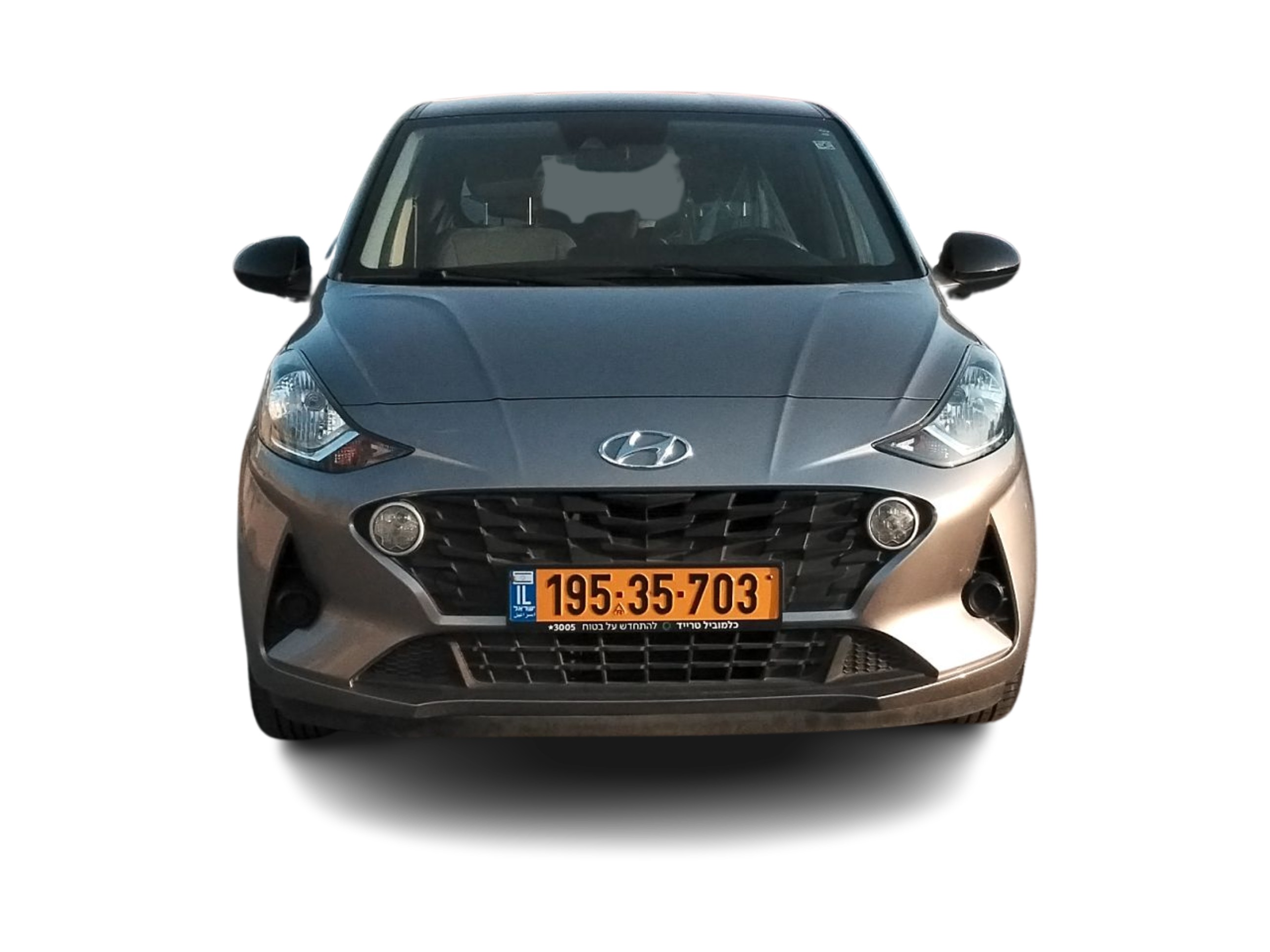 יונדאי I-10 2023