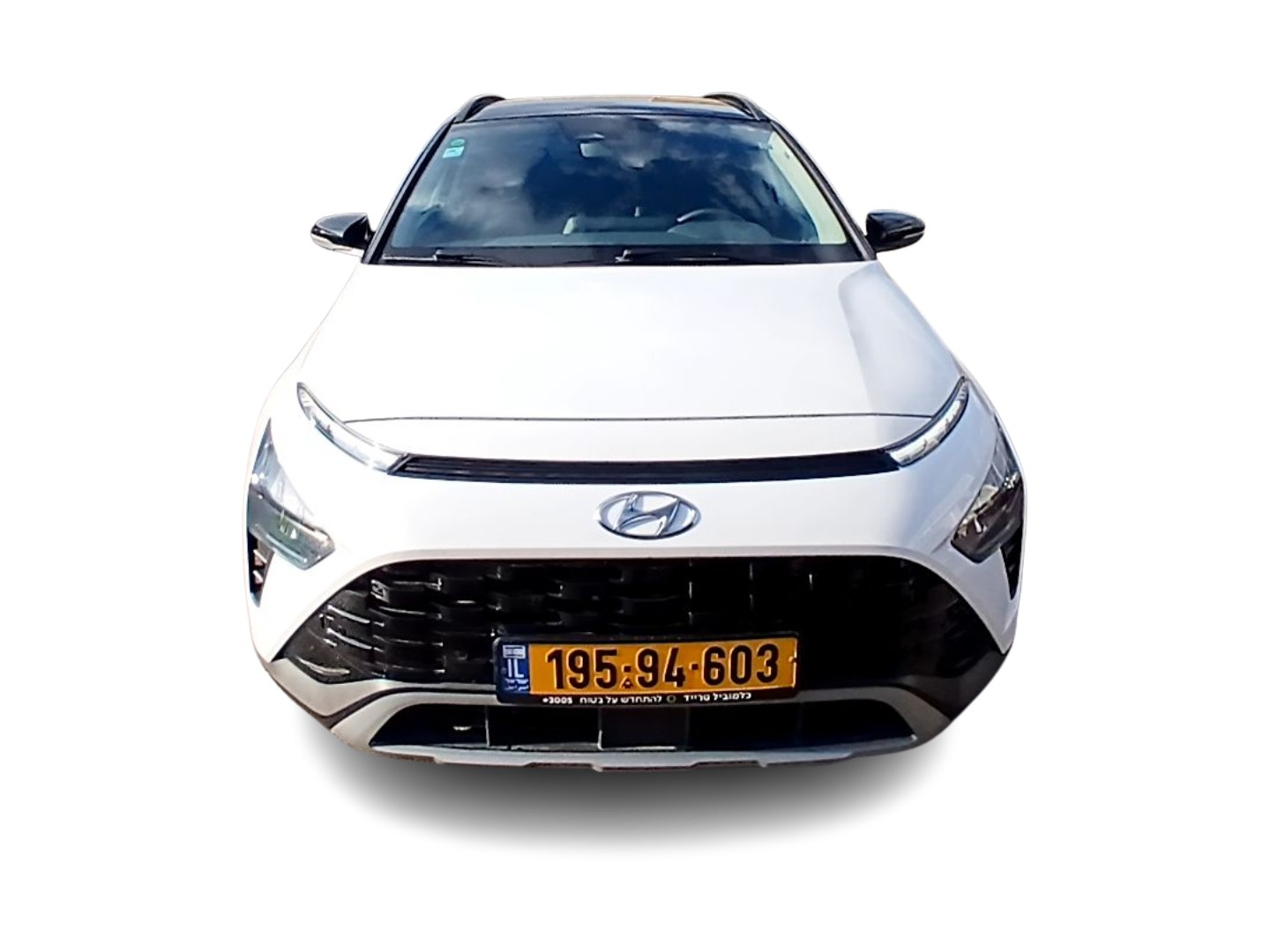 יונדאי באיון 2023