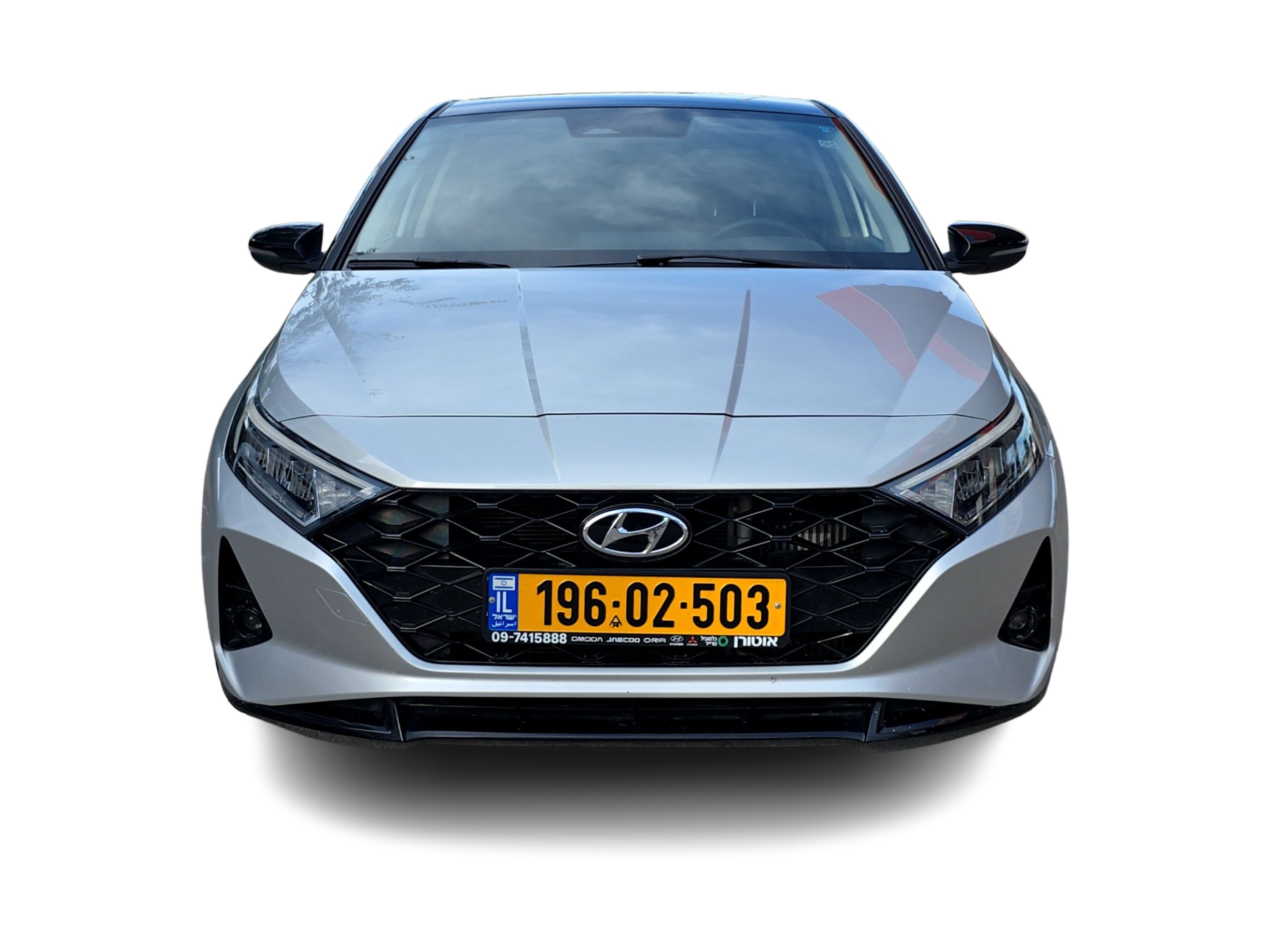 יונדאי I-20 2023