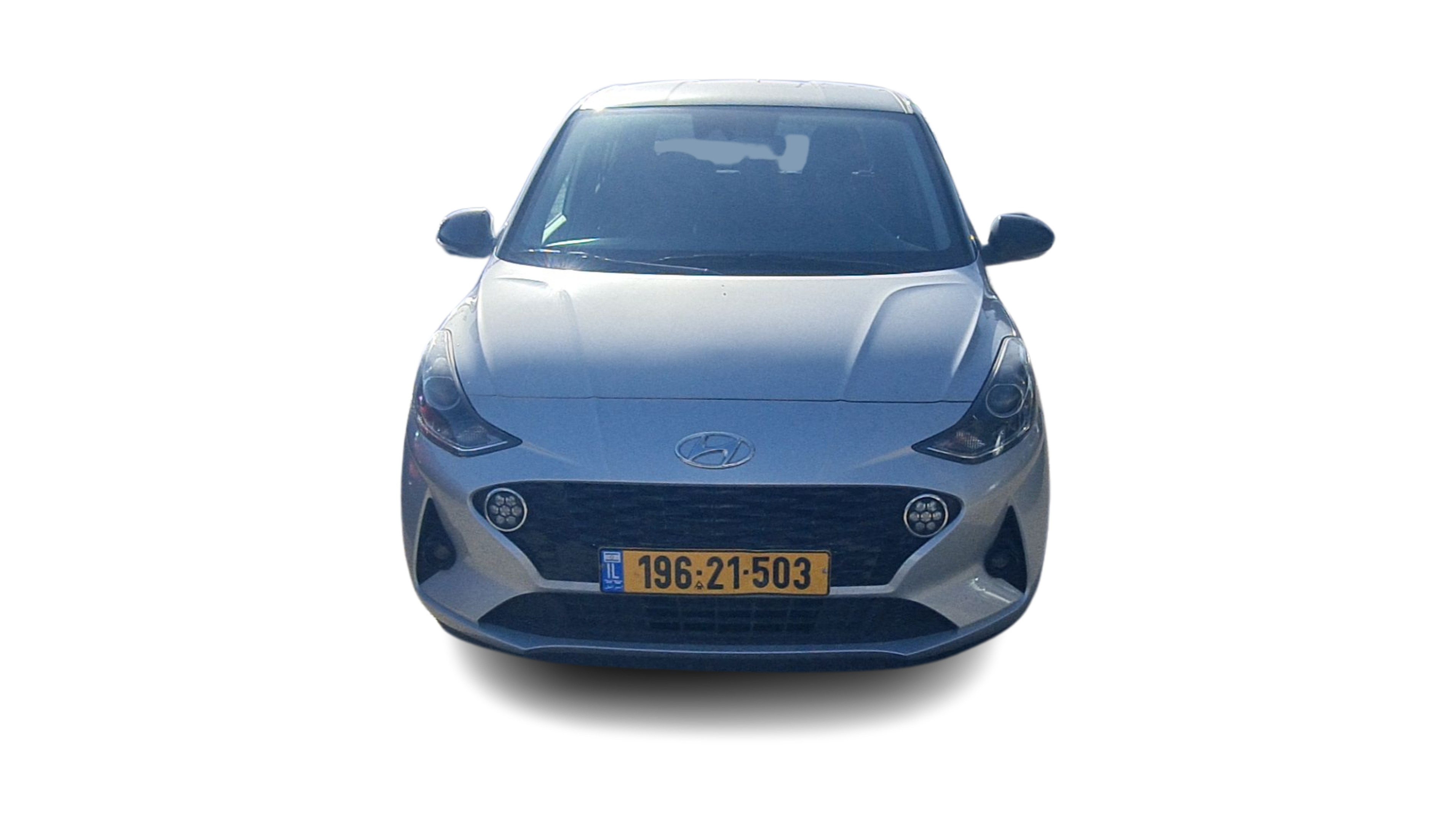 יונדאי I-10 2023