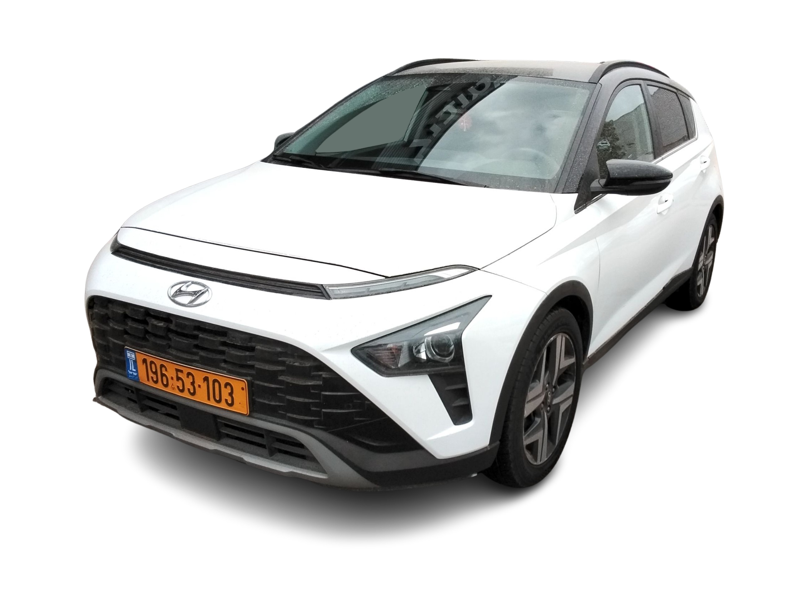 יונדאי באיון 2023