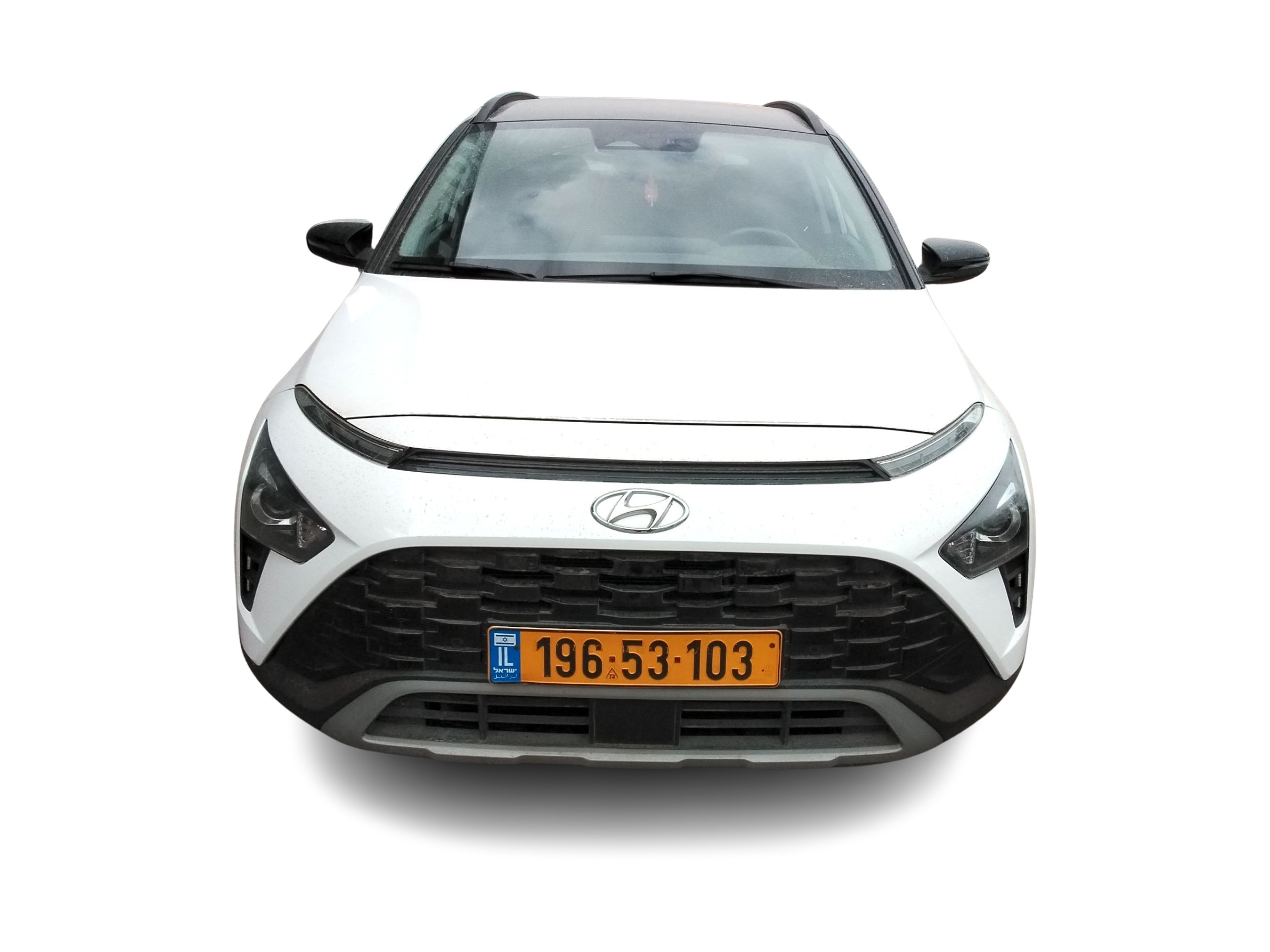 יונדאי באיון 2023