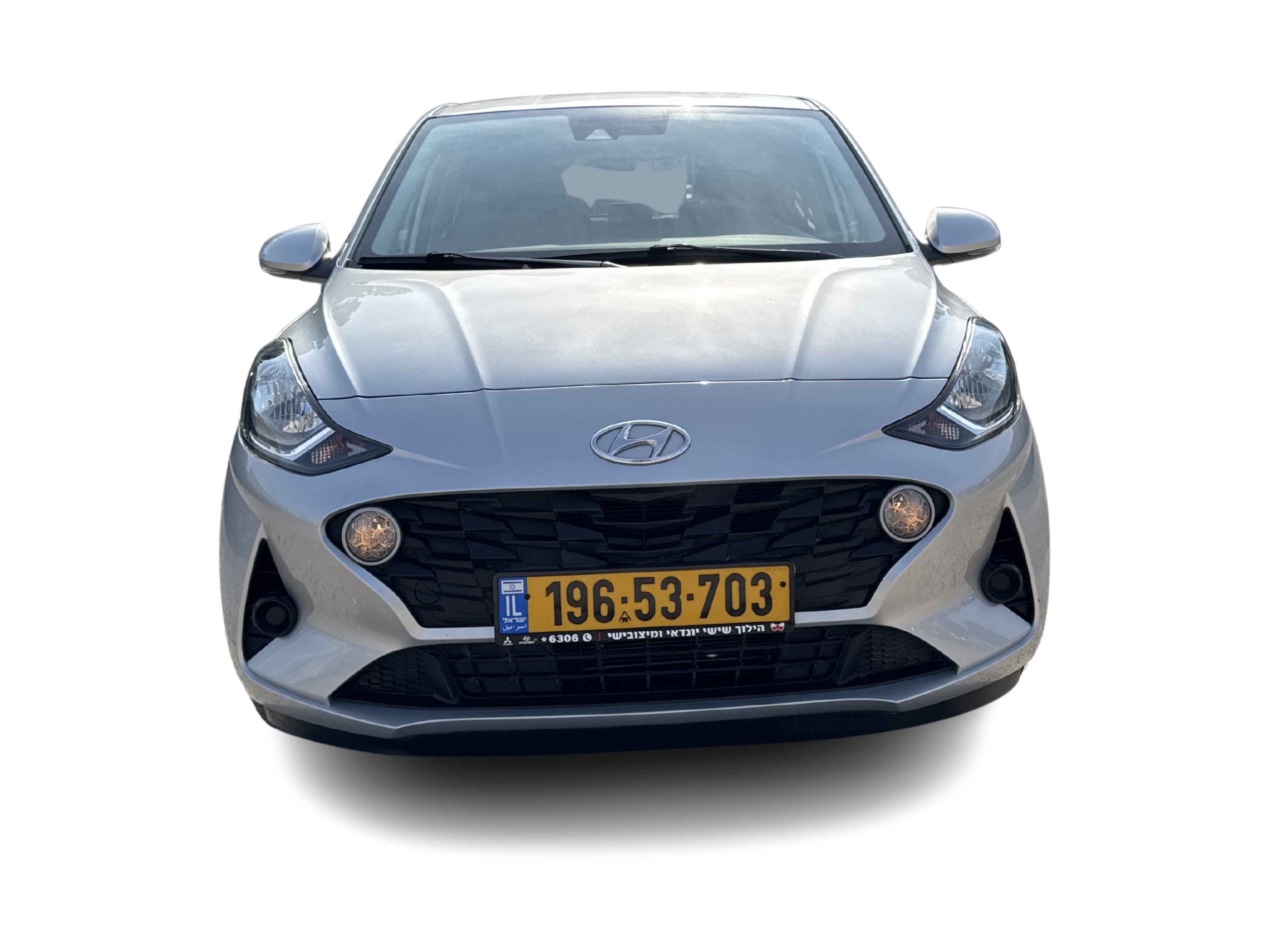 יונדאי I-10 2023