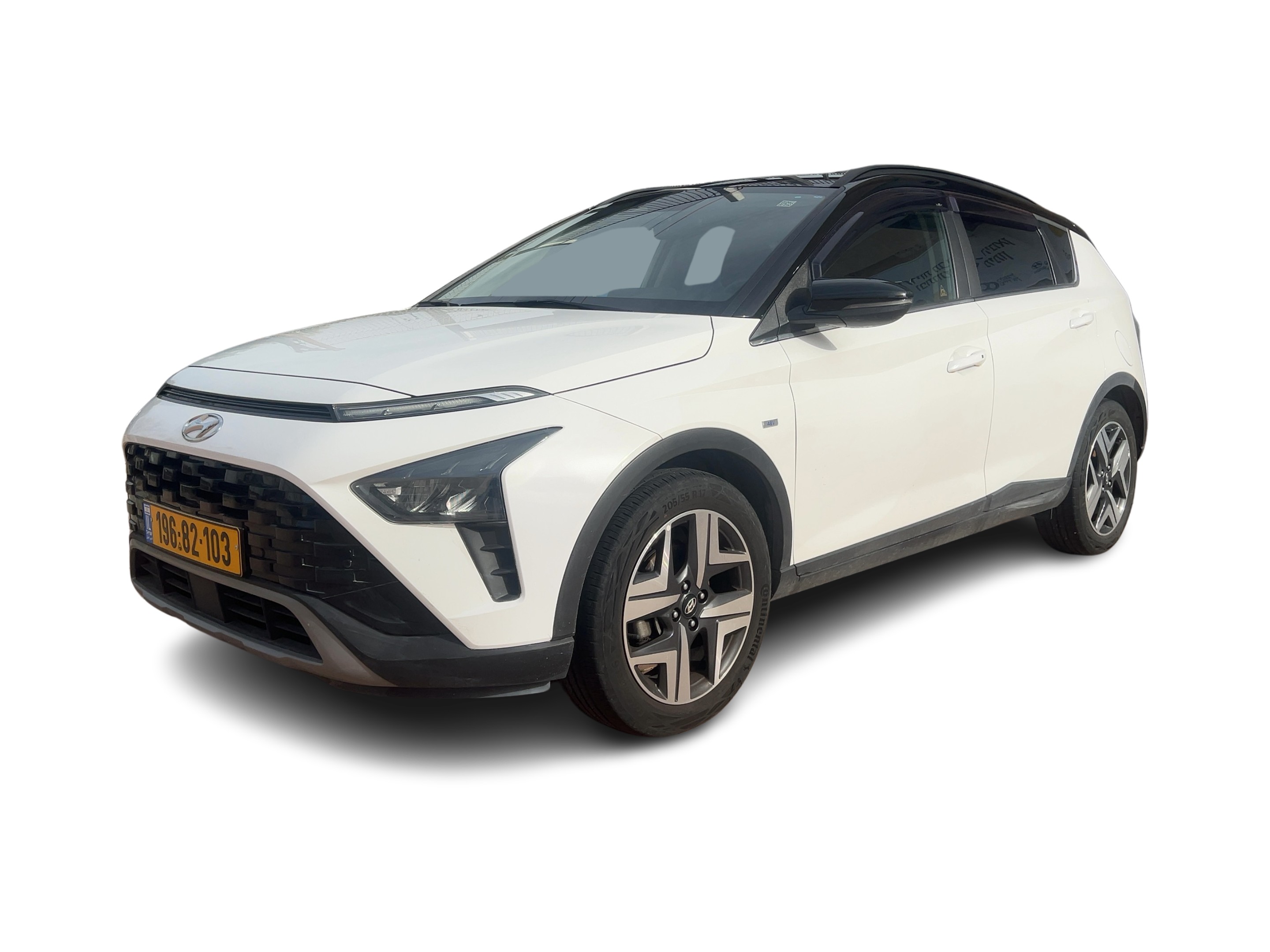 יונדאי באיון 2023