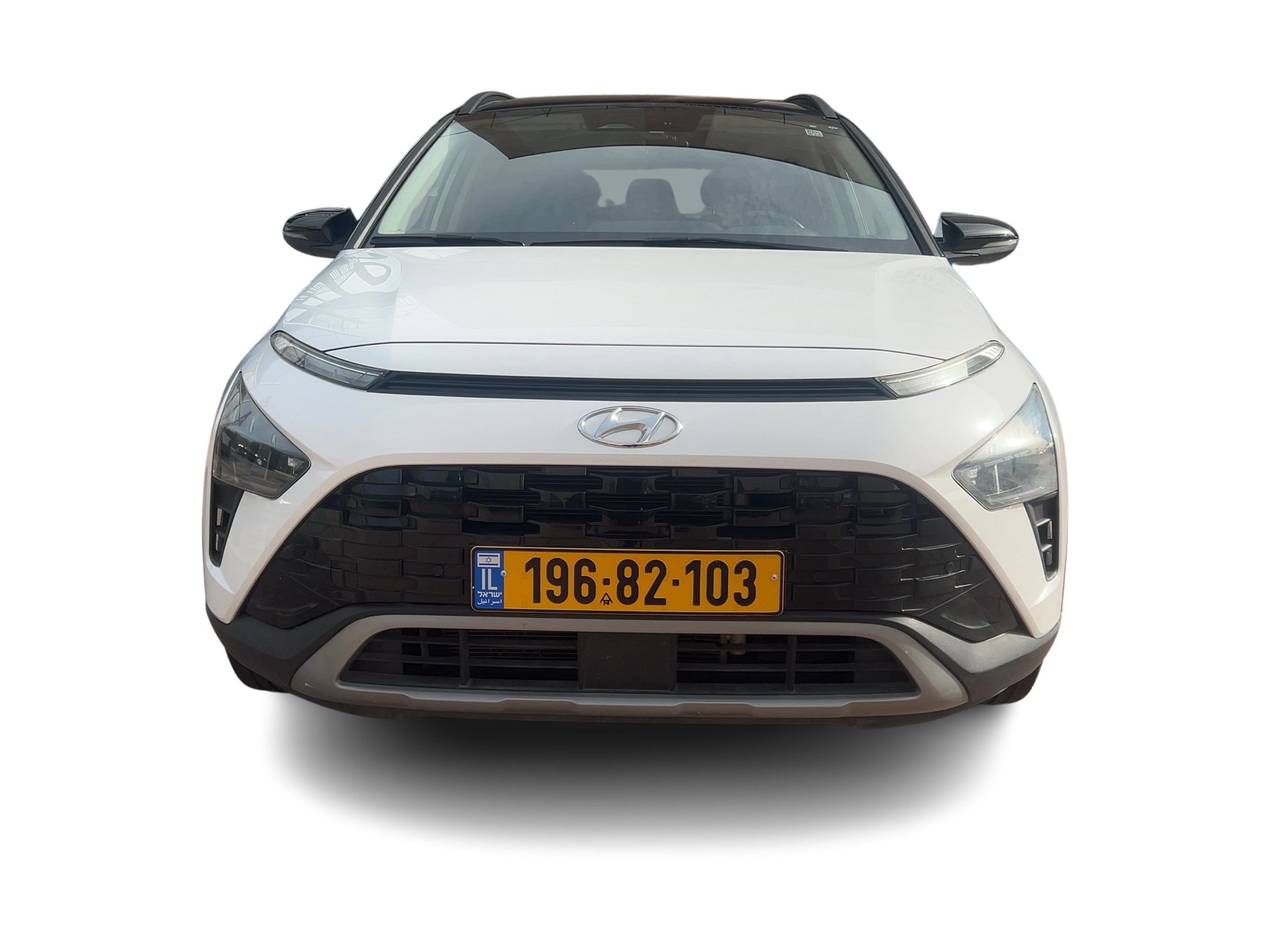 יונדאי באיון 2023