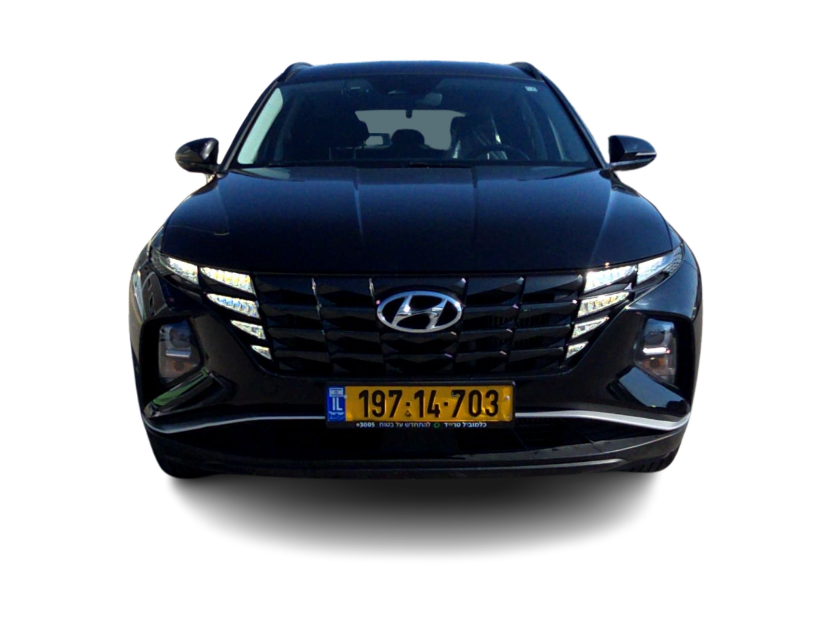 יונדאי טוסון 2023