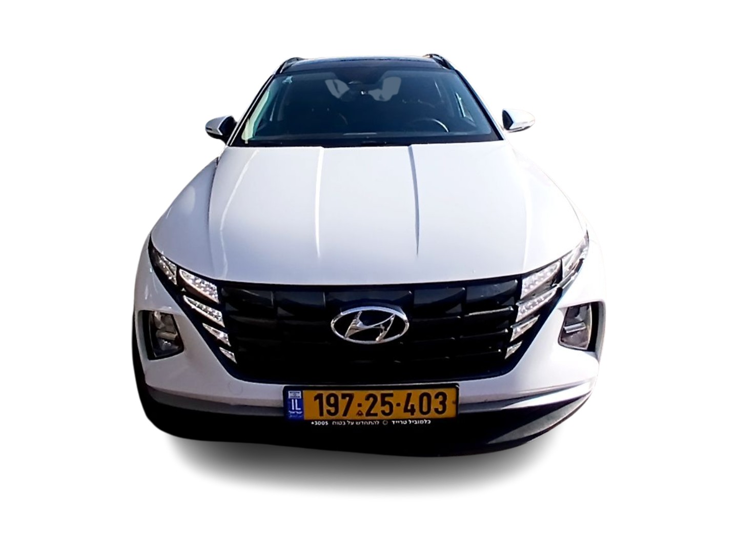 יונדאי טוסון 2023