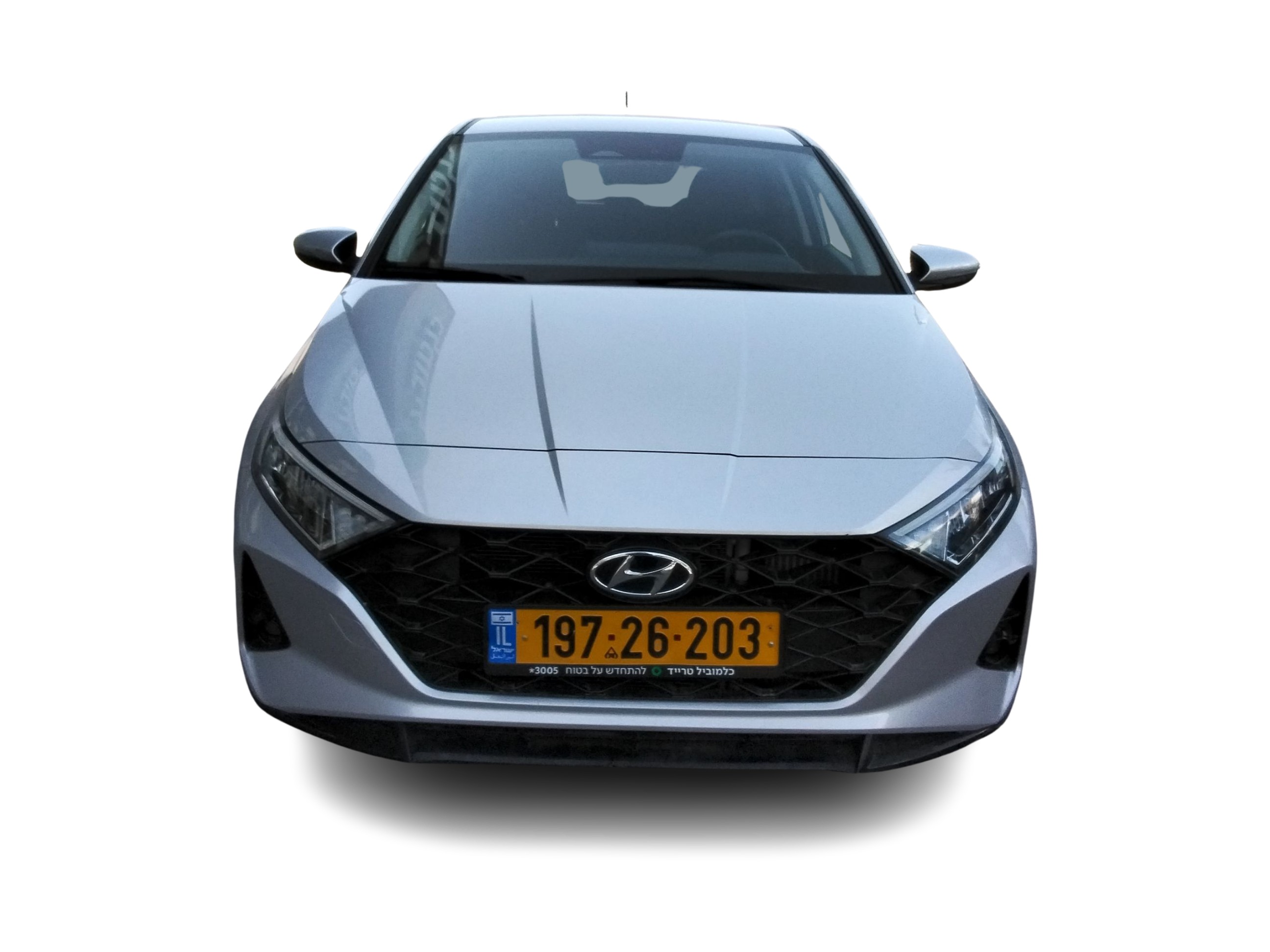 יונדאי I-20 2023