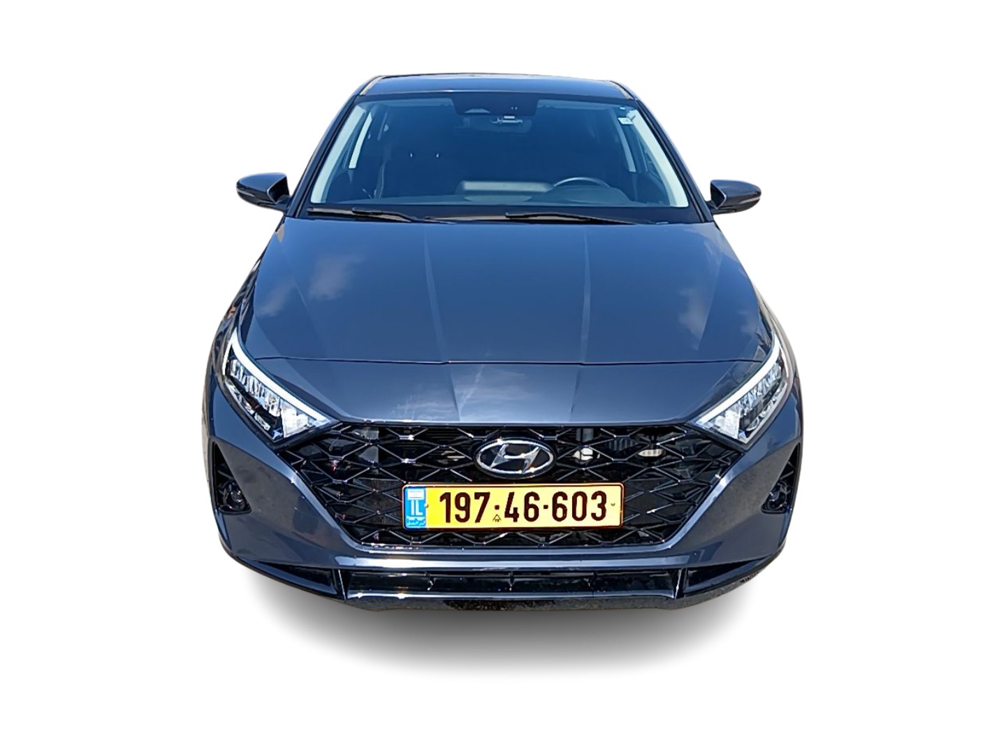 יונדאי I-20 2023