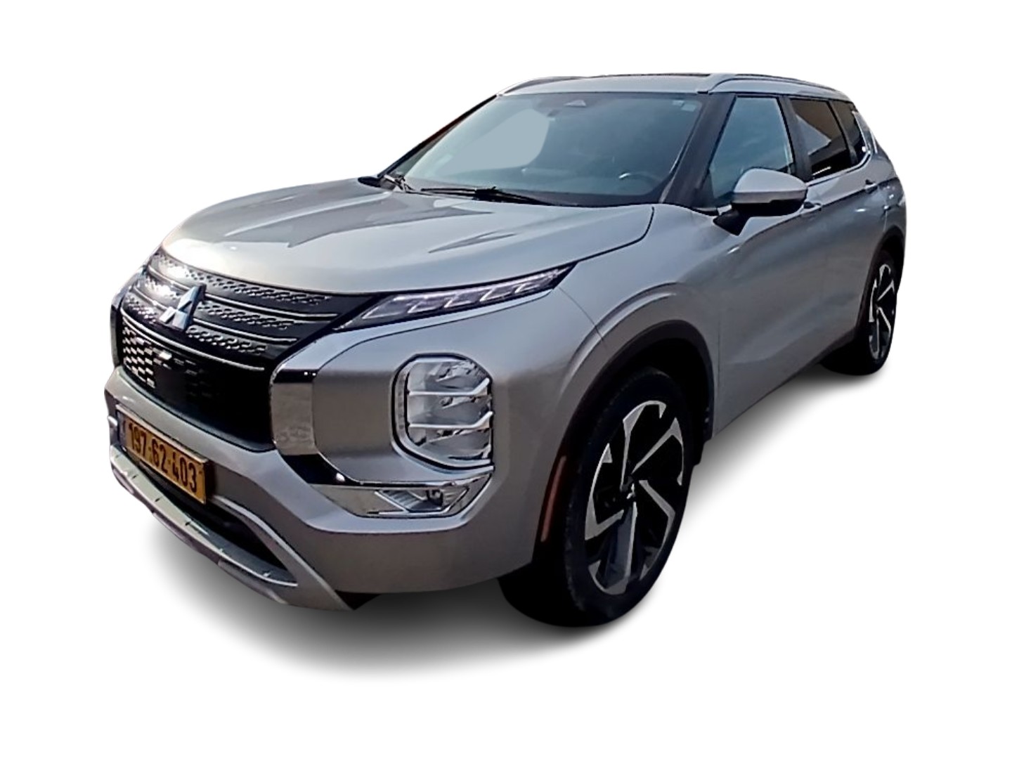 מיצובישי אאוטלנדר 2023