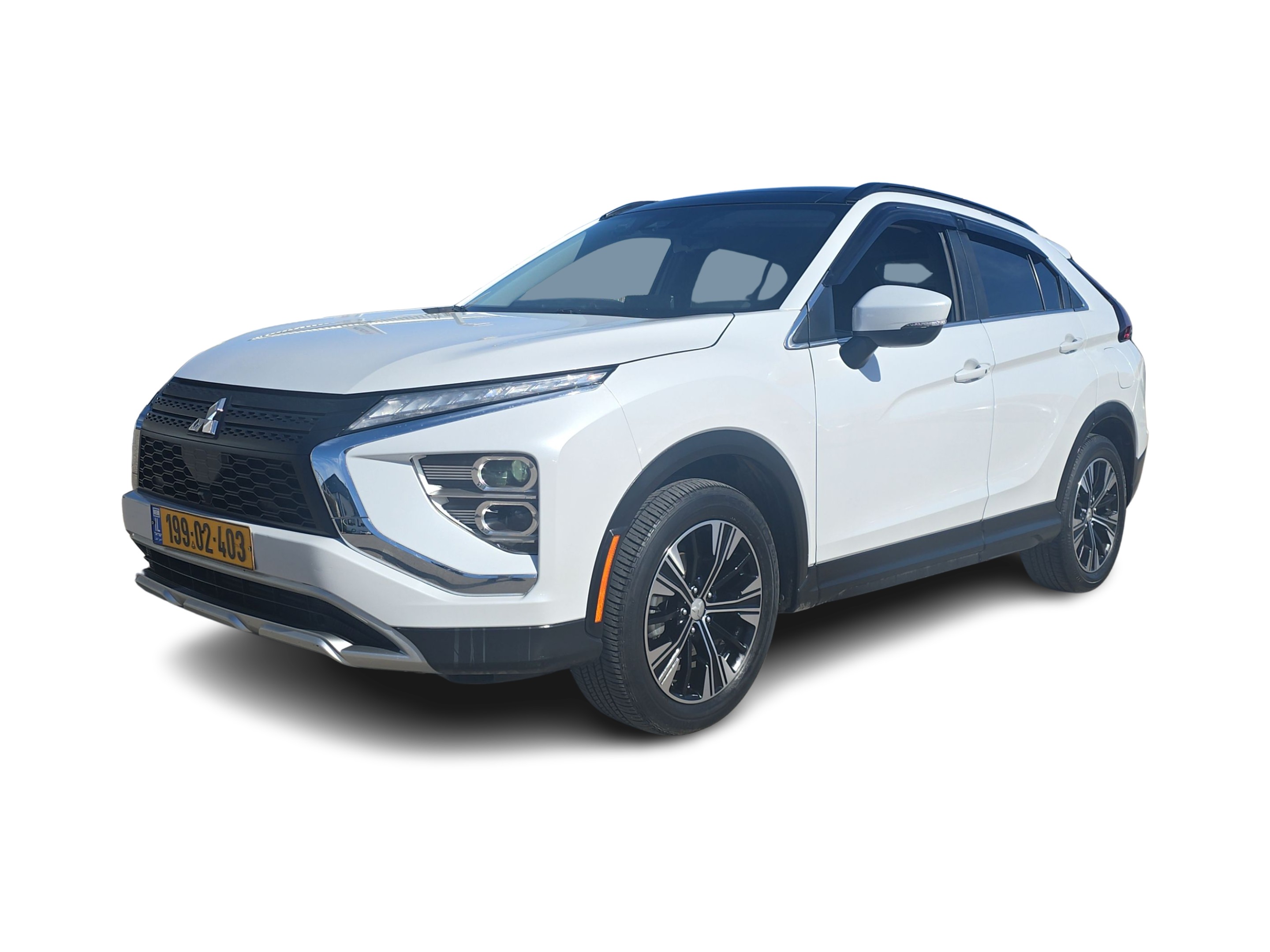 מיצובישי אקליפס 2023