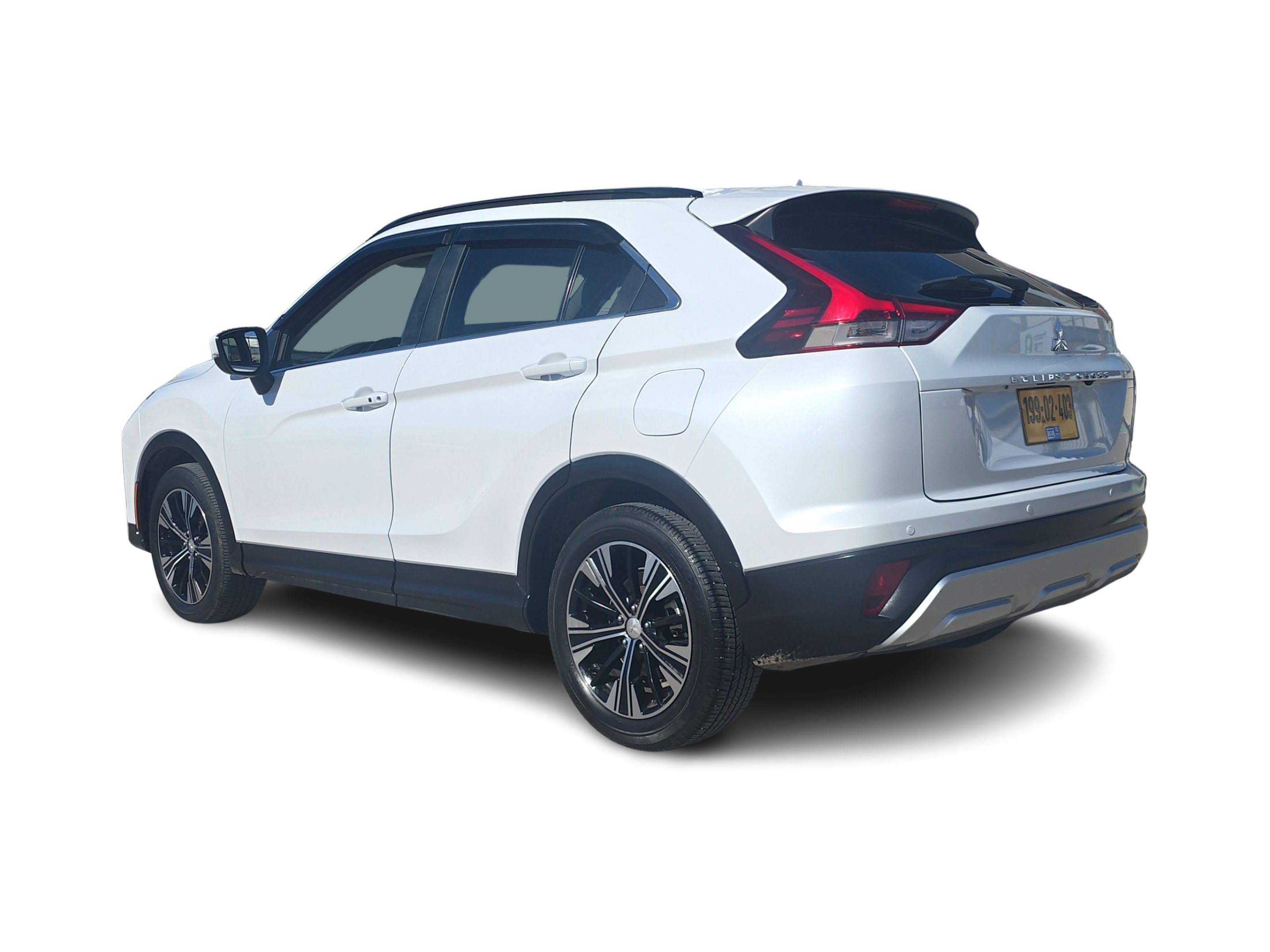 מיצובישי אקליפס 2023