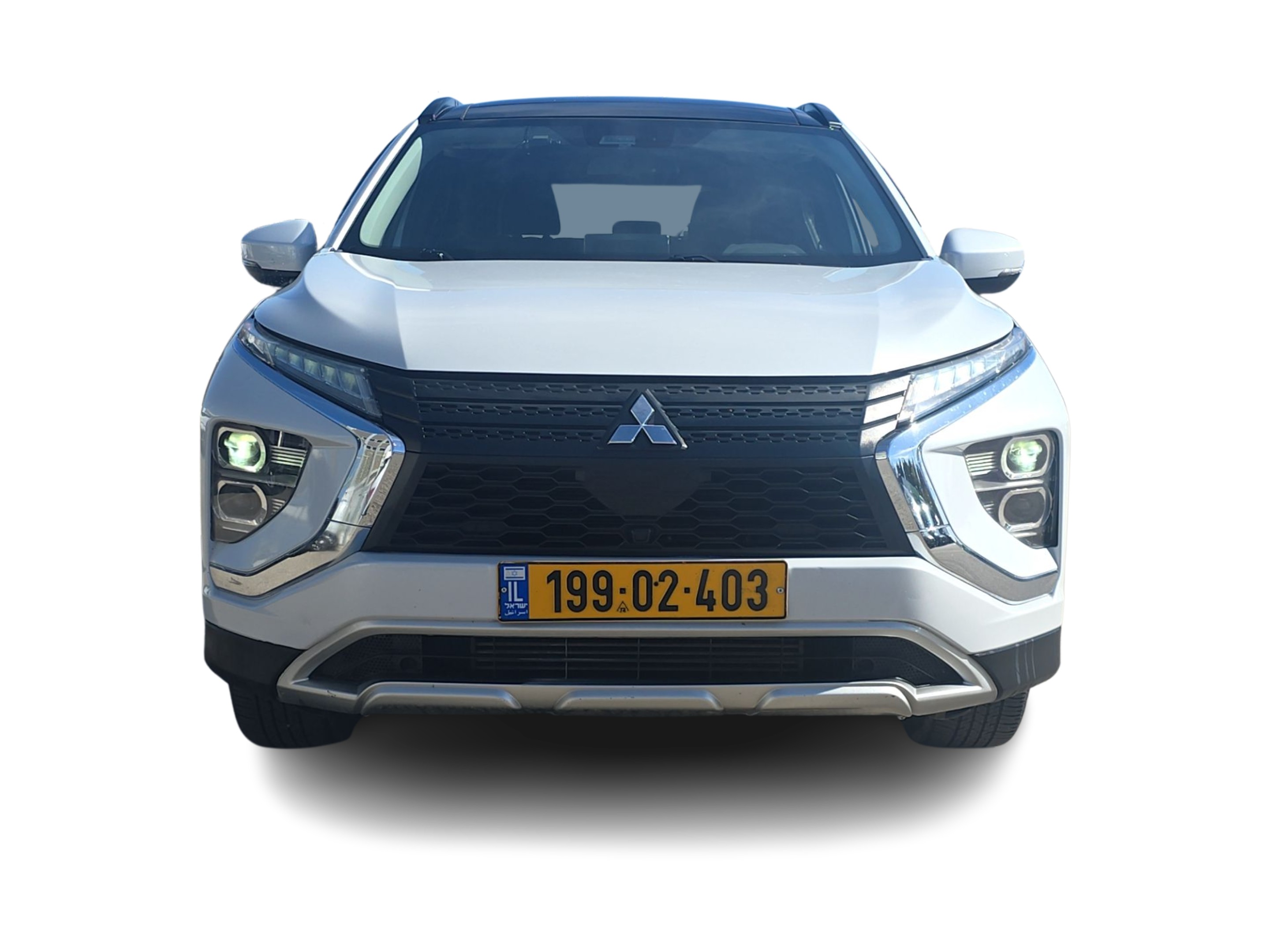 מיצובישי אקליפס 2023