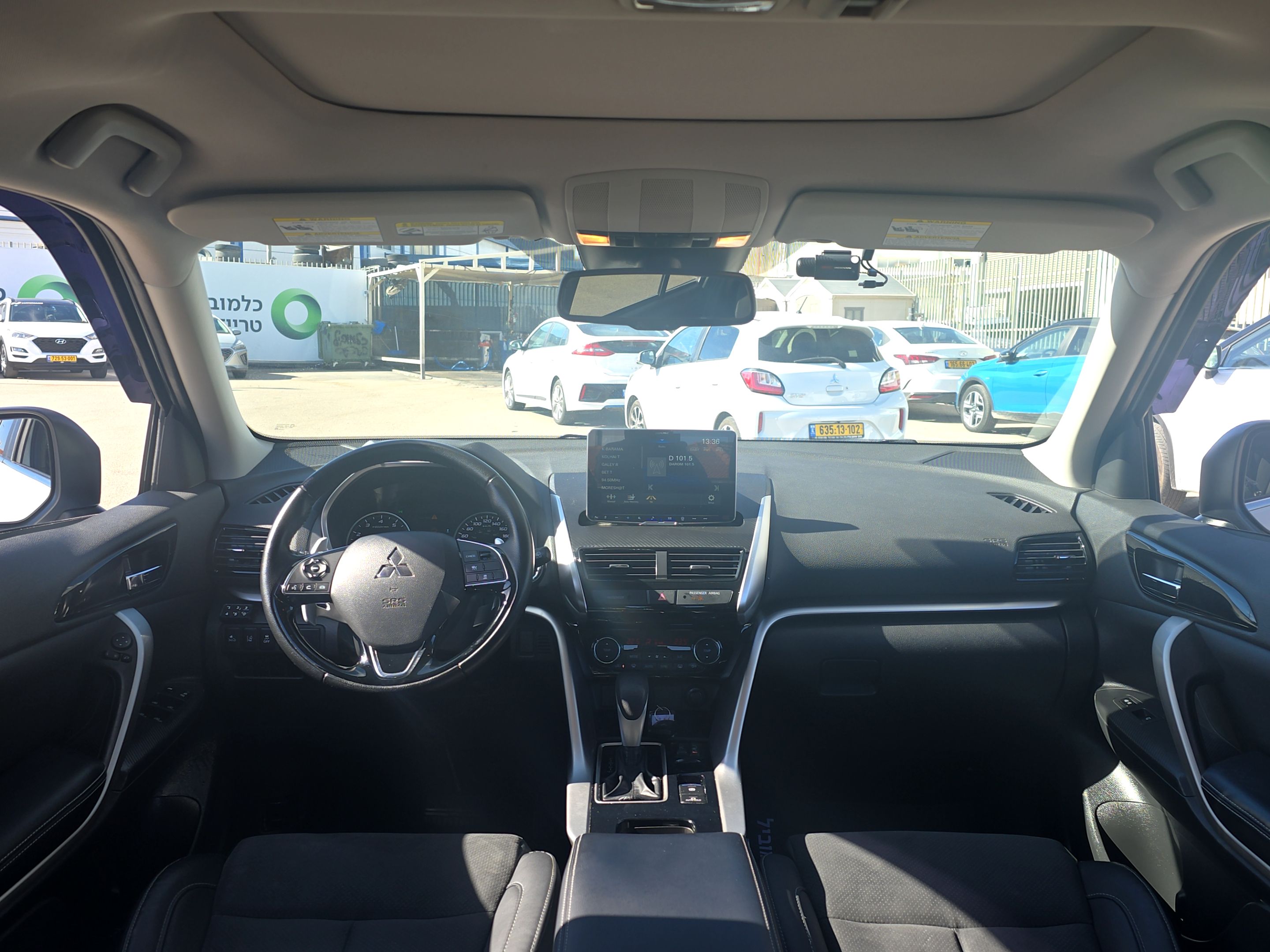 מיצובישי אקליפס 2023